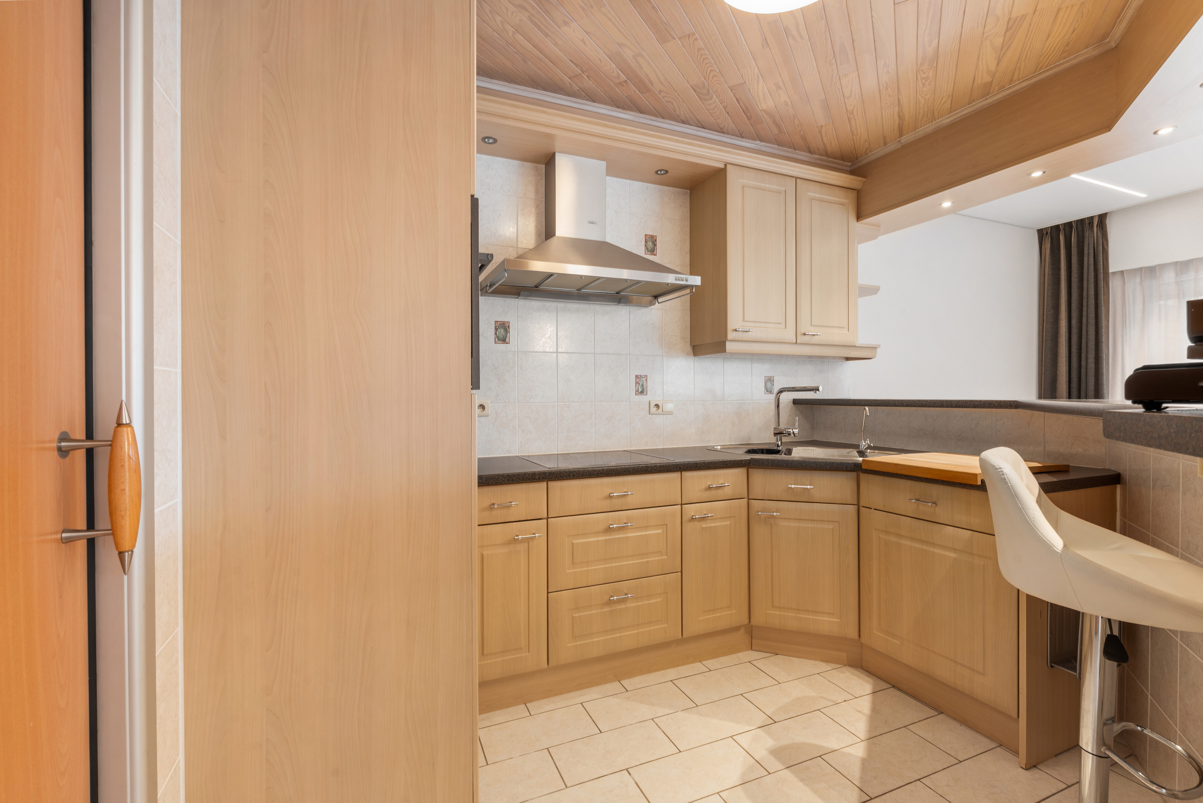 Appartement met terras en garagebox aan Te Boelaarpark! - foto 5