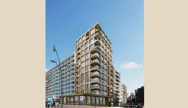 Project te koop in Blankenberge