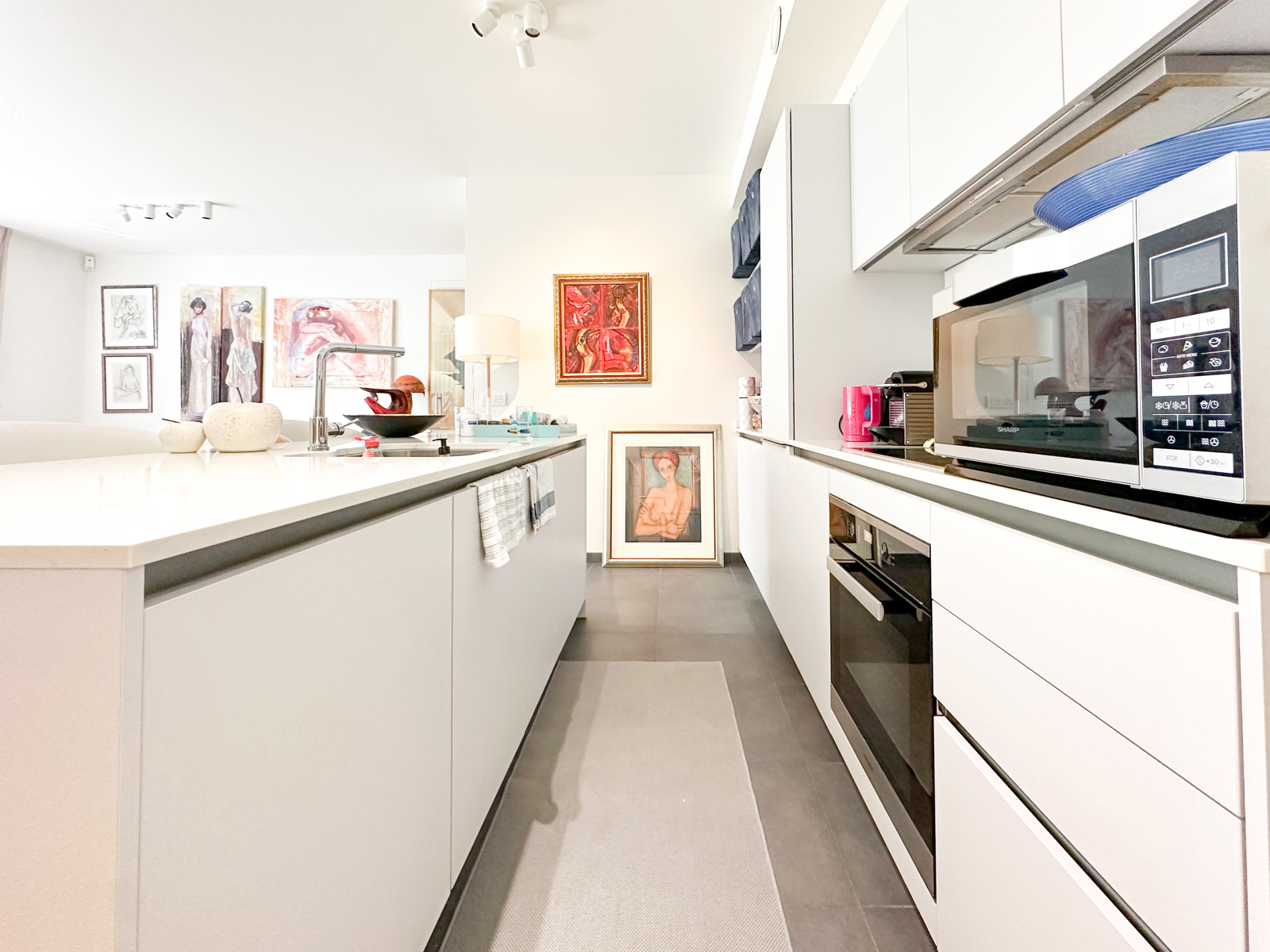 Appartement à louer à Watermael-Boitsfort avec 2 chambres - photo 5