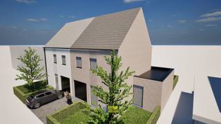 Halfopen BEN nieuwbouwwoning met 5 slaapkamers en 2 badkamers. Gelegen op centrale locatie en voorzien van garage. Zeer energiezuinig door...