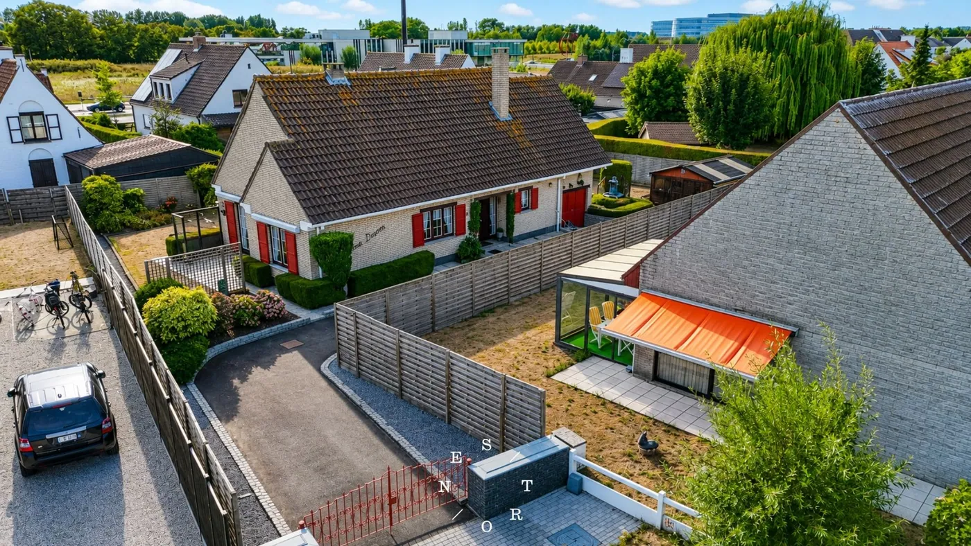 'Our Dream' on a beautiful plot for sale in the heart of Knokke-Heist - photo 4