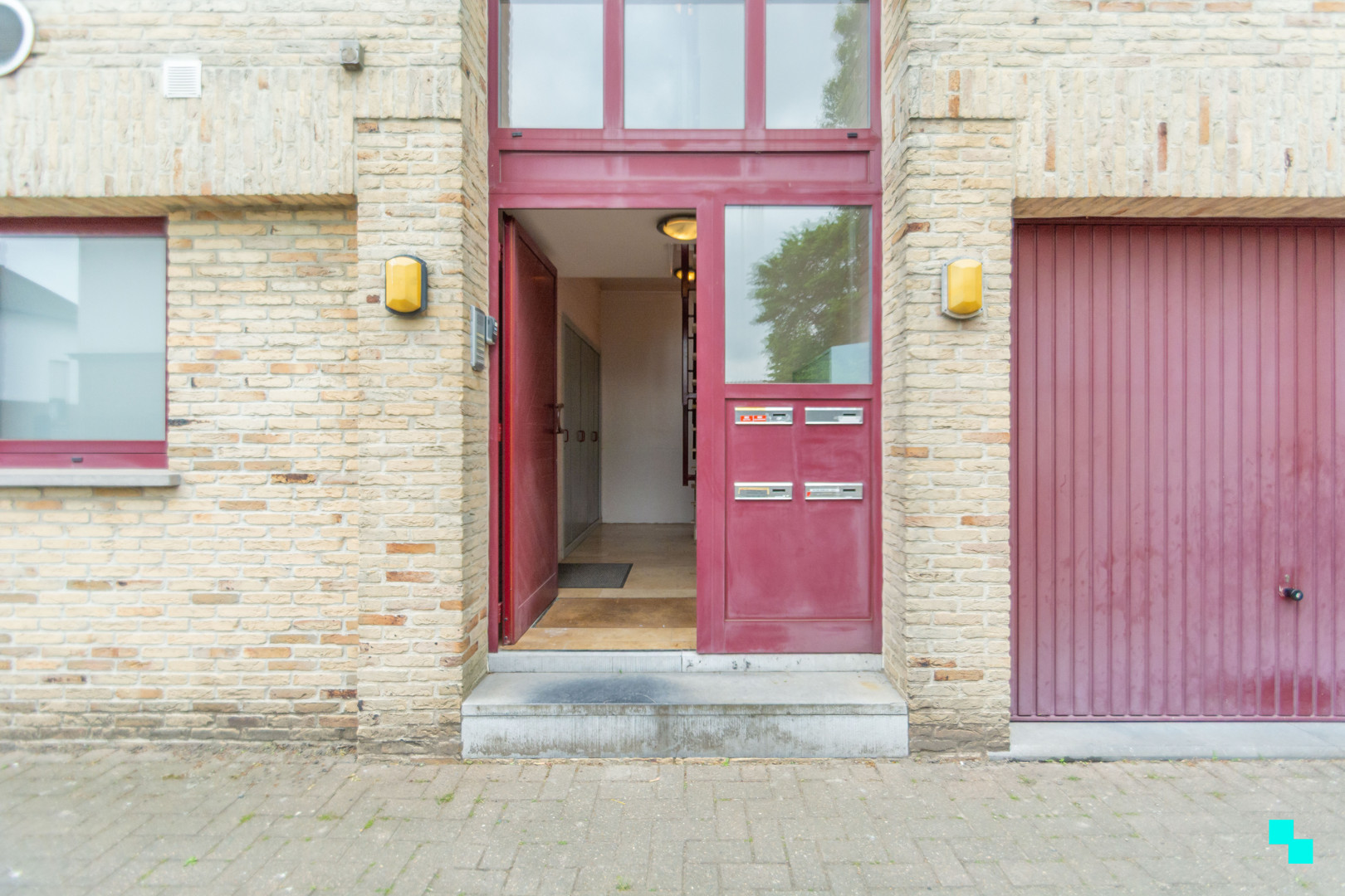 Tweeslaapkamerappartement te Landegem dorp - photo 5