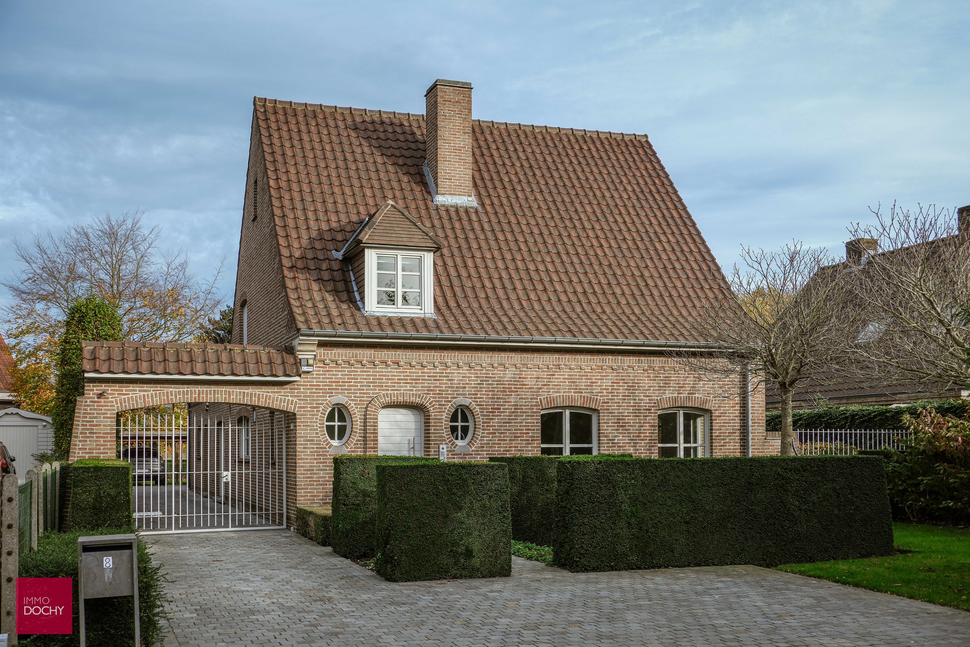 Standingvolle afgewerkte villa op rustige centrale ligging | doodlopend straatje - foto 4