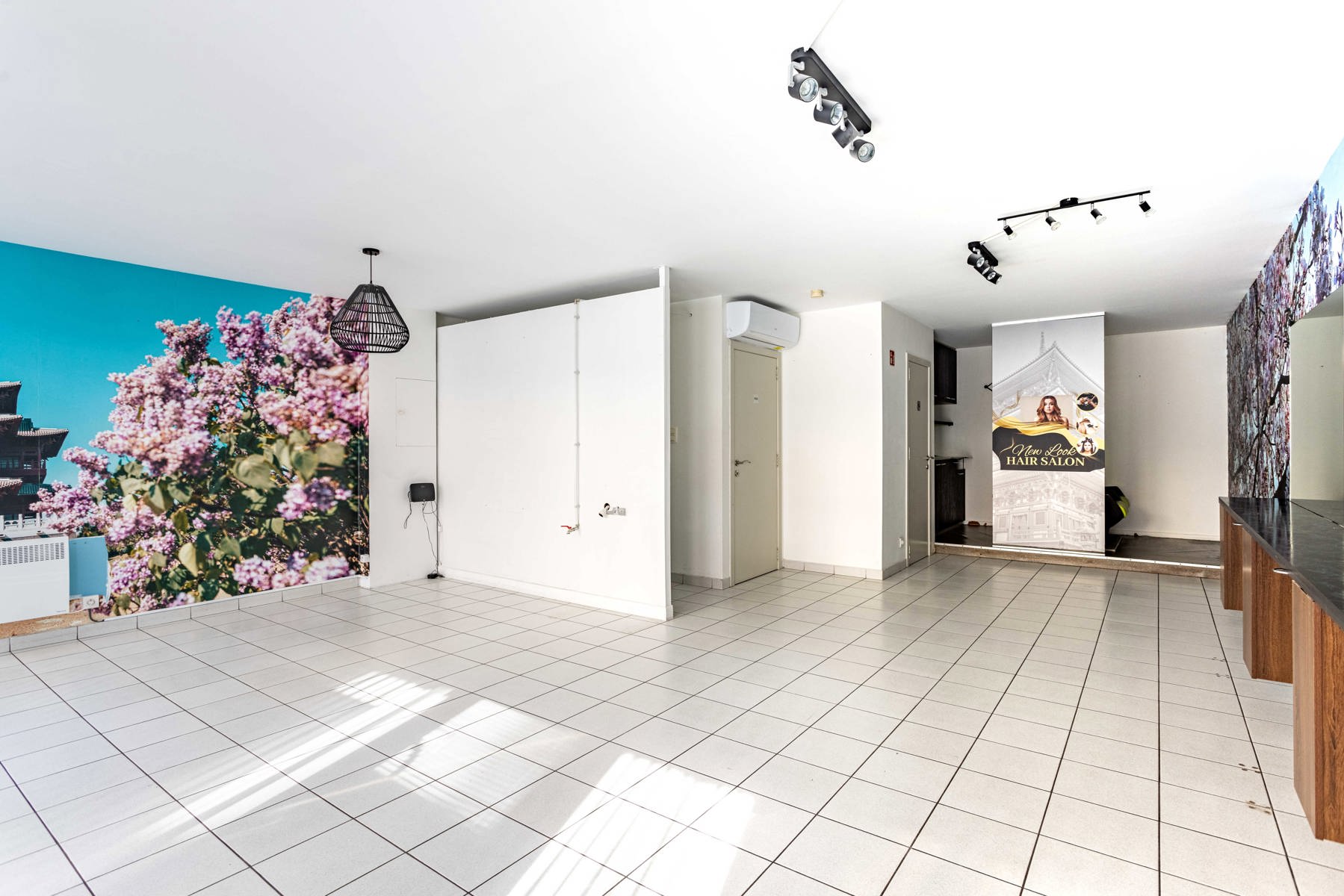 Goed gelegen handelszaak te Ninove - foto 4