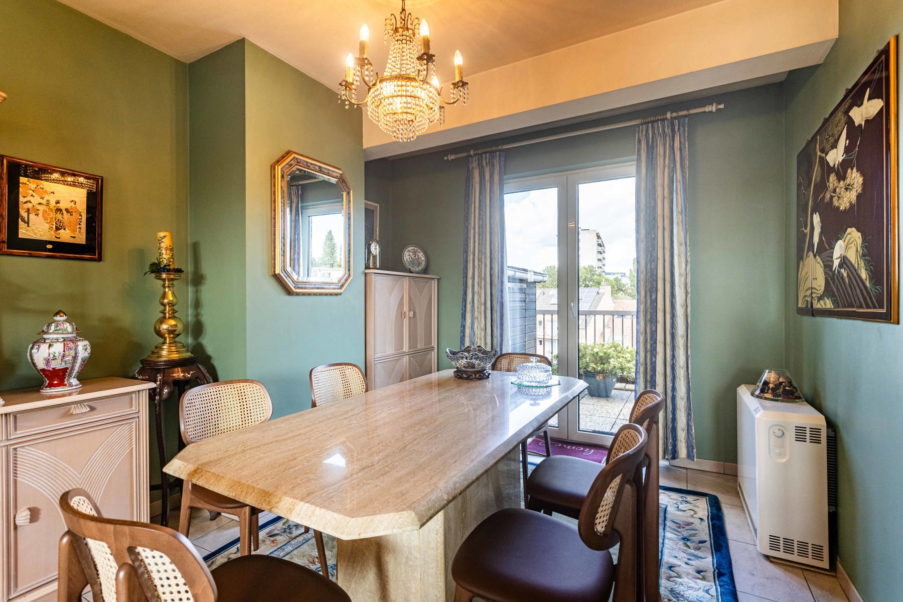 Apartment for sale in Berchem-Sainte-Agathe with 1 bedroom - photo 4