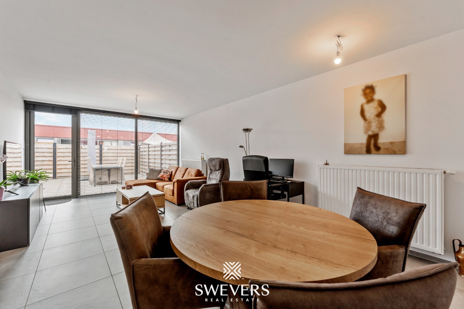 Recent gebouwd appartement met twee slaapkamers te Heusden-Zolder - foto 3