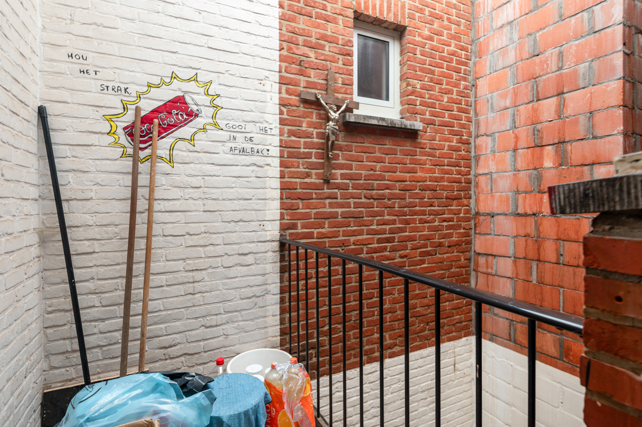 Appartement met 2 slpk en garagebox - foto 5