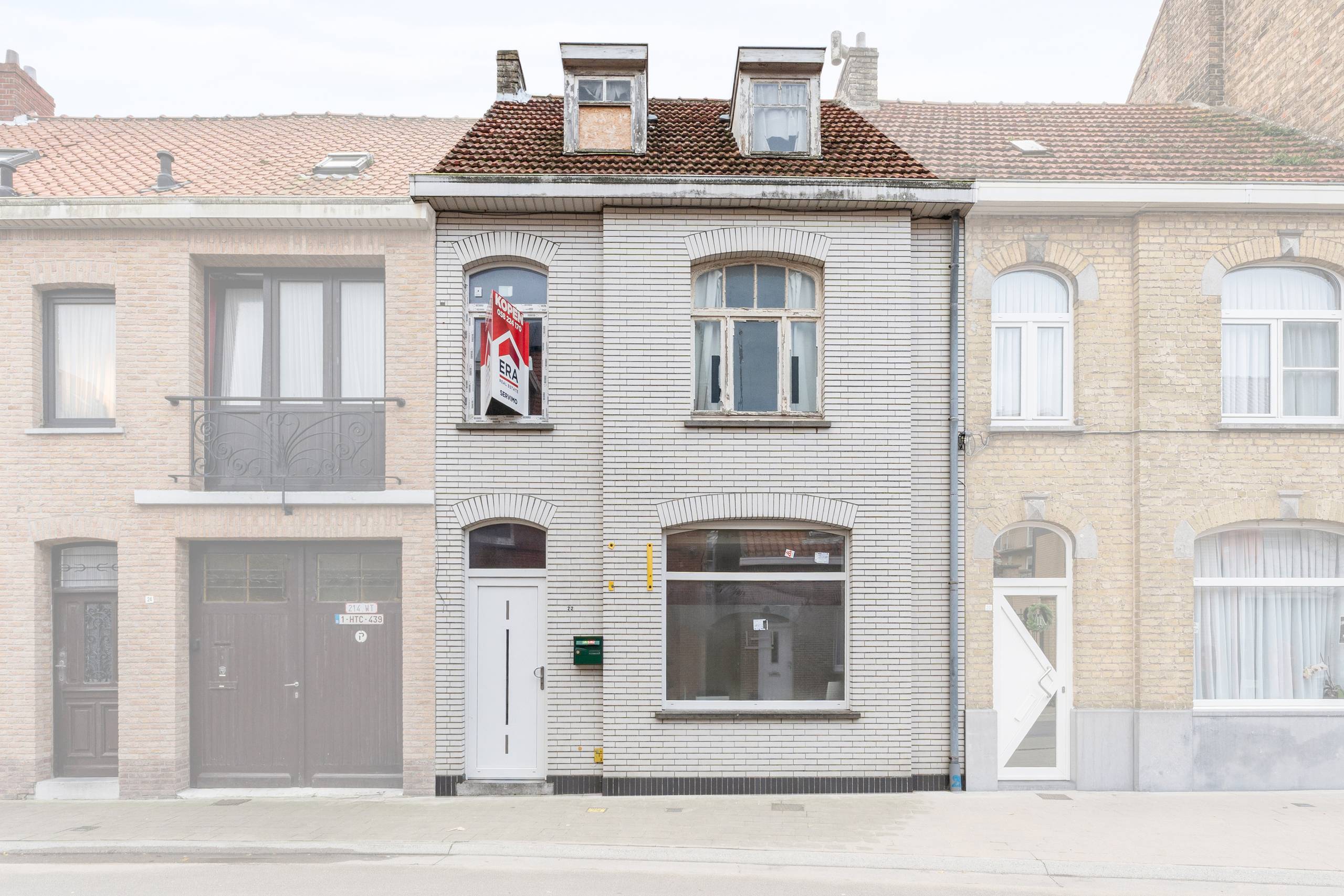 Huis te koop in De Panne met 3 slaapkamers - foto 1