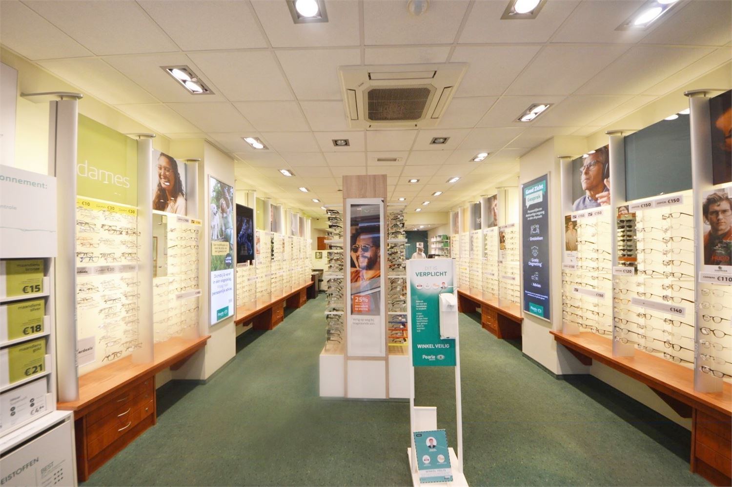 GOED GELEGEN HANDELSPAND KATTESTRAAT AALST - foto 4