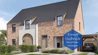 <p><span>Bel voor een persoonlijke afspraak op het nummer 011 22 22 80. Neem alvast een kijkje op onze website: woonerfgeebroek.be<br /><br />Kleinschalige residentiële verkaveling met klassevolle nieuwbouwwoningen (zowel landelijk als modern), super gelegen in een rustige, groene omgeving en dat op werkelijk een boogscheut van het historische centrum van Tongeren. </span></p>
<p><span>* 13 woningen<br /></span><span>* FASE 1 – REEDS 50% VERKOCHT! WERKEN ZIJN GESTART!<br /></span><span>* FASE 2 – Landelijk of moderne woning met keuze uit 3 of zelfs 4 slaapkamers.<br /></span><span>* De indeling van uw toekomstige thuis alsook de interieurafwerking zal volledig op maat gebeuren, op basis van uw behoefte en persoonlijke smaak.</span></p>
<p>TROEVEN:<br /><span>* Rustige ligging<br /></span><span>* Bijzondere aandacht voor omgeving, rust en natuur<br /></span><span>* Veel lichtinval dankzij grote raampartijen<br /></span><span>* Persoonlijke begeleiding door onze interieurarchitect<br /></span><span>* Focus op duurzaamheid en energiezuinigheid<br /></span><span>* Zeer goed bereikbaar én op wandelafstand van het hart van Tongeren</span></p>
<p><span>Tot gauw!</span></p>