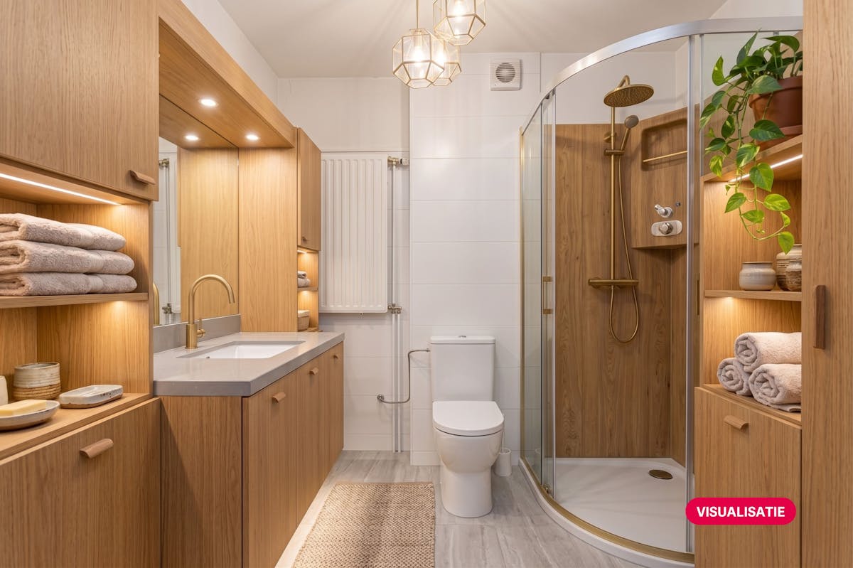 Appartement te koop met twee slaapkamers te Blankenberge - foto 4