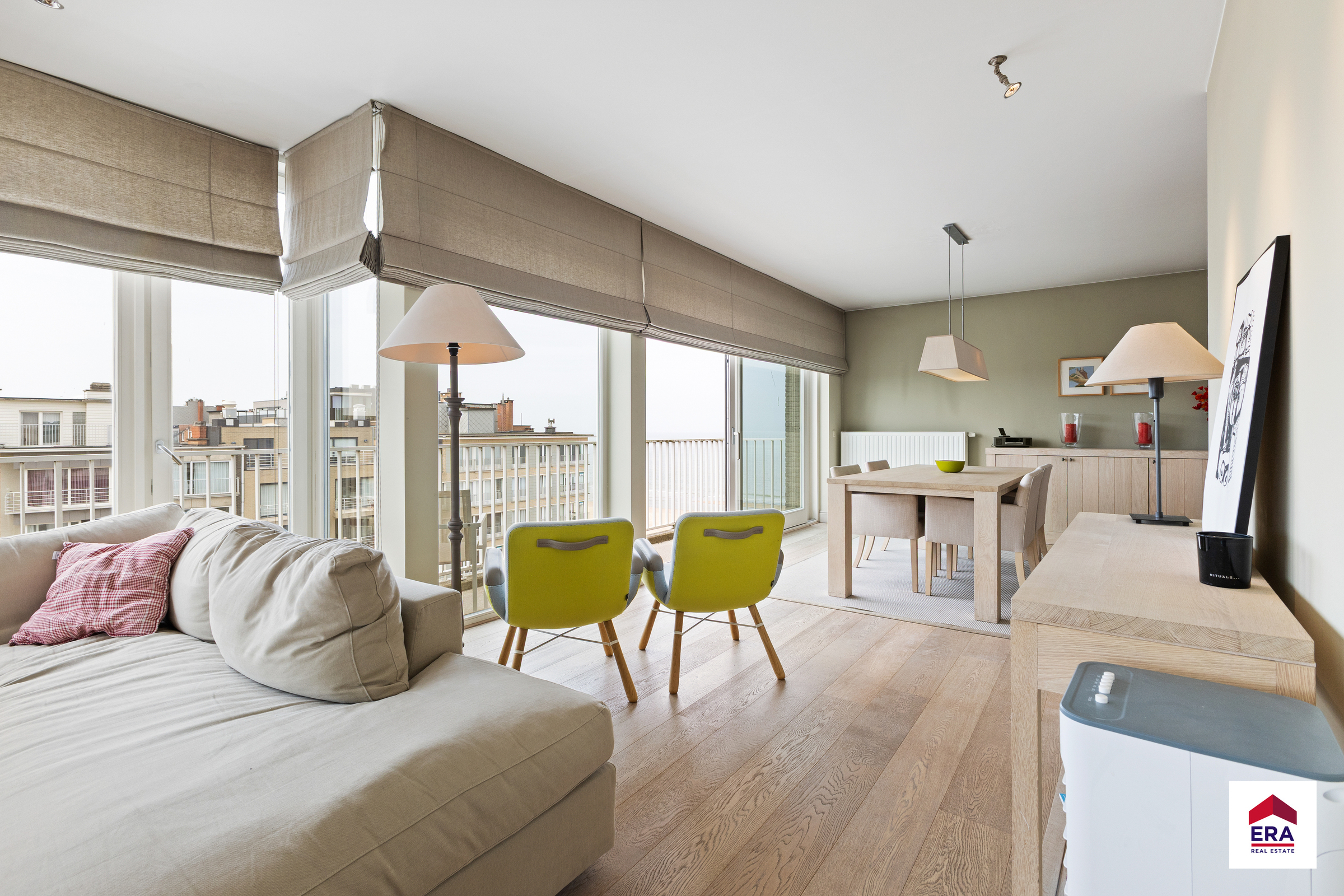 Exclusieve penthouse met zeezicht in Koksijde! - foto 5