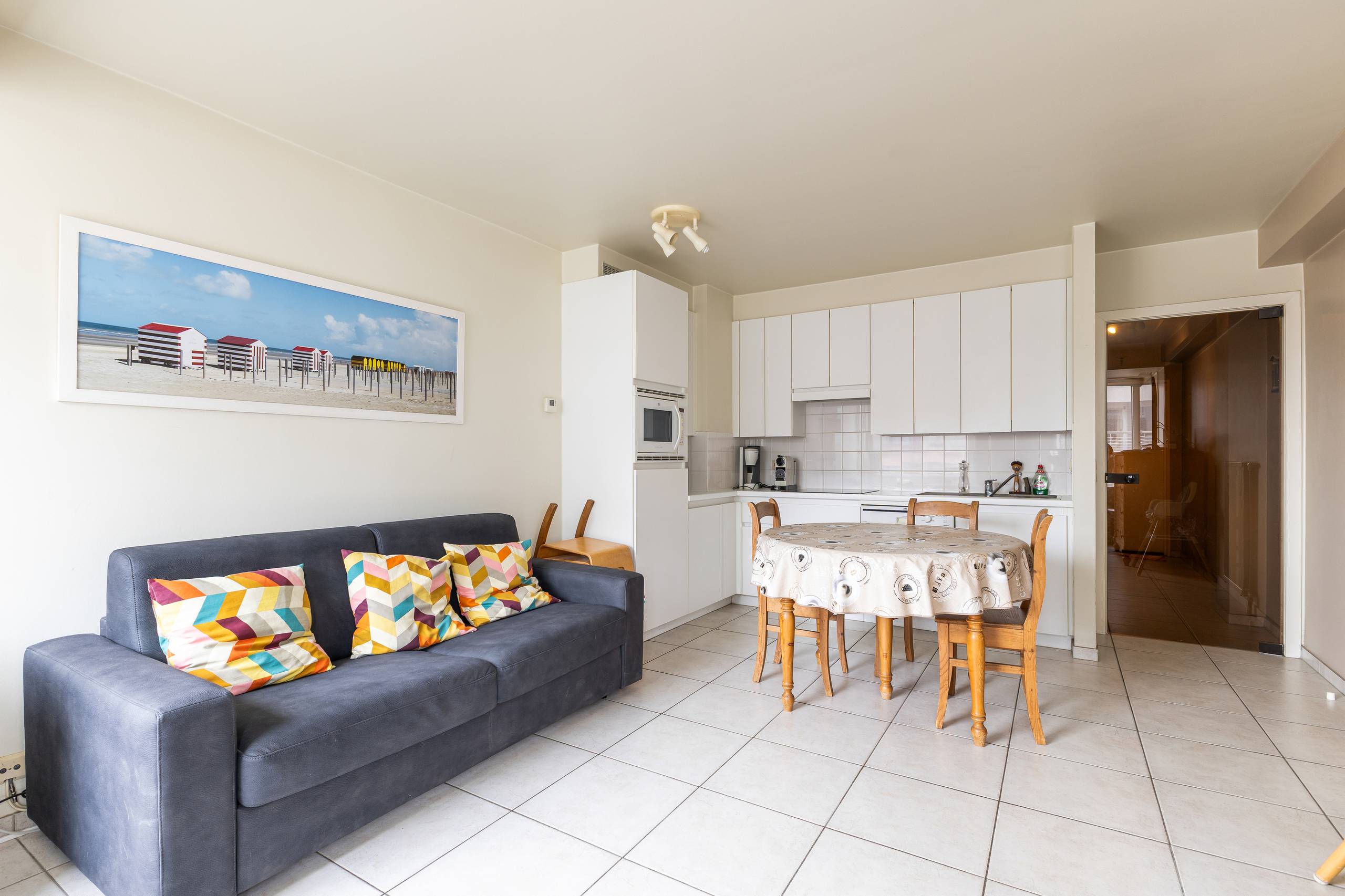Appartement à vendre à De Panne avec 1 chambre - photo 2