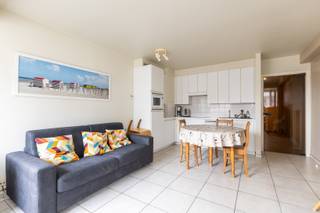 Appartement à vendre à La Panne