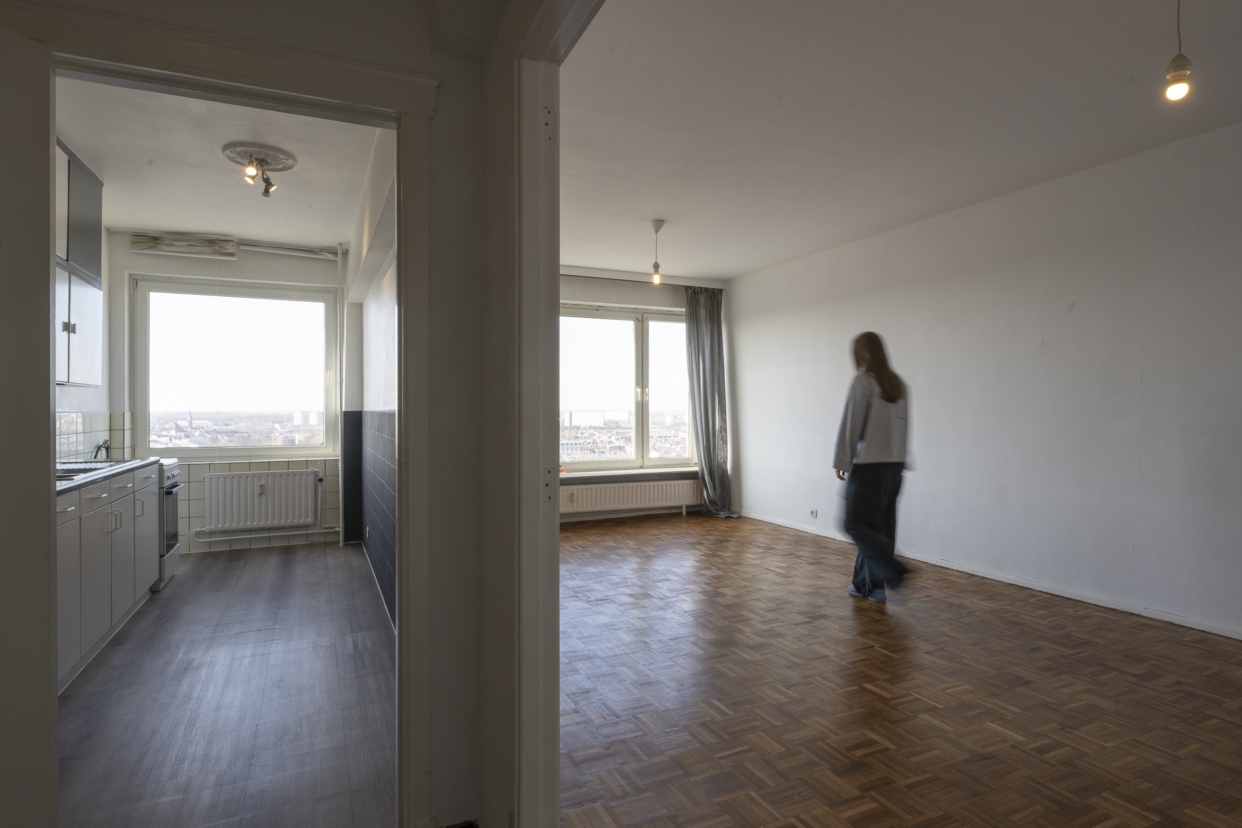 Op te frissen appartement in Antwerpen-Wilrijk - foto 2