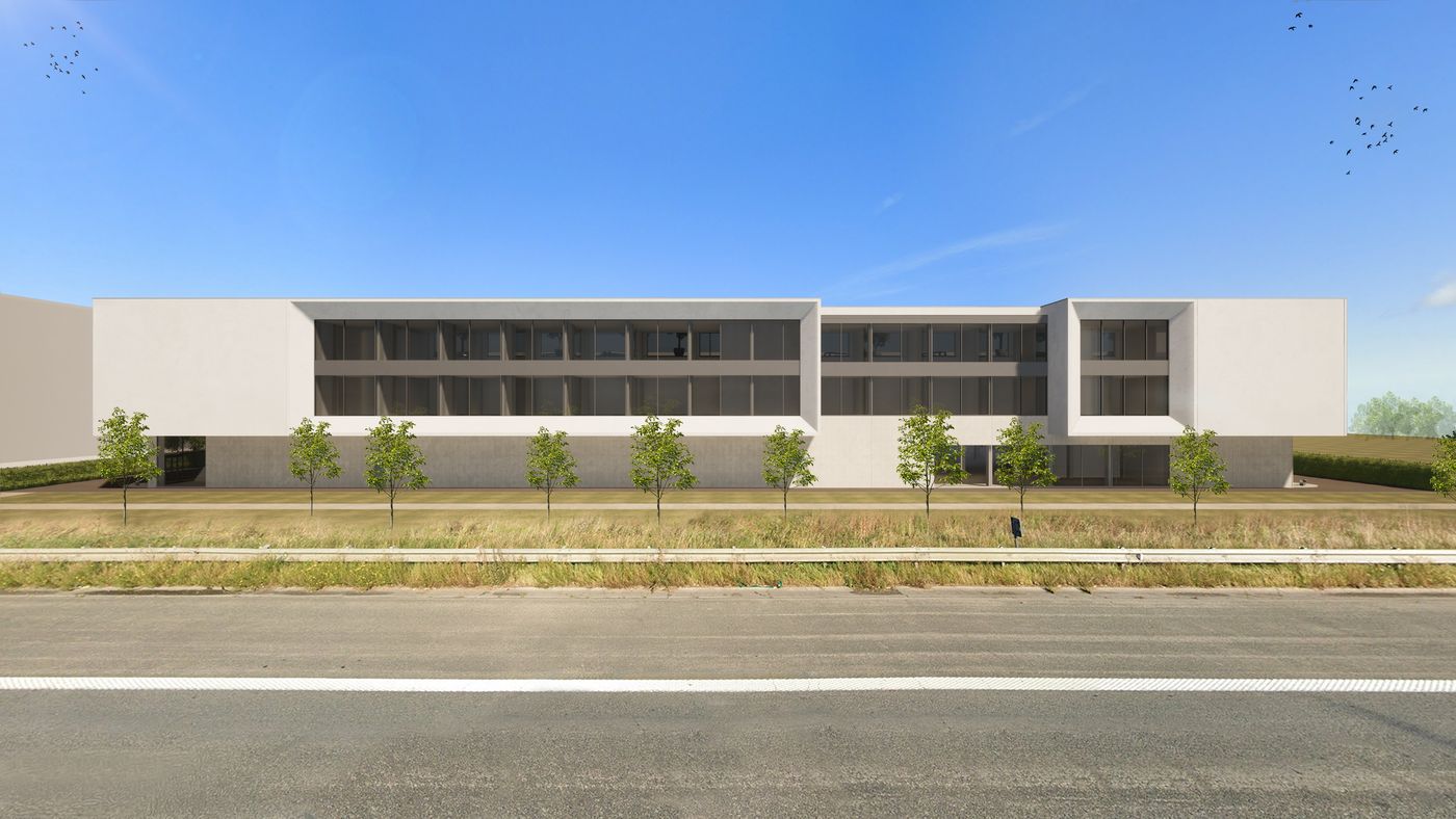 Uitstekend gelegen multifunctioneel bedrijfsgebouw met visibiliteit op E17 - photo 2