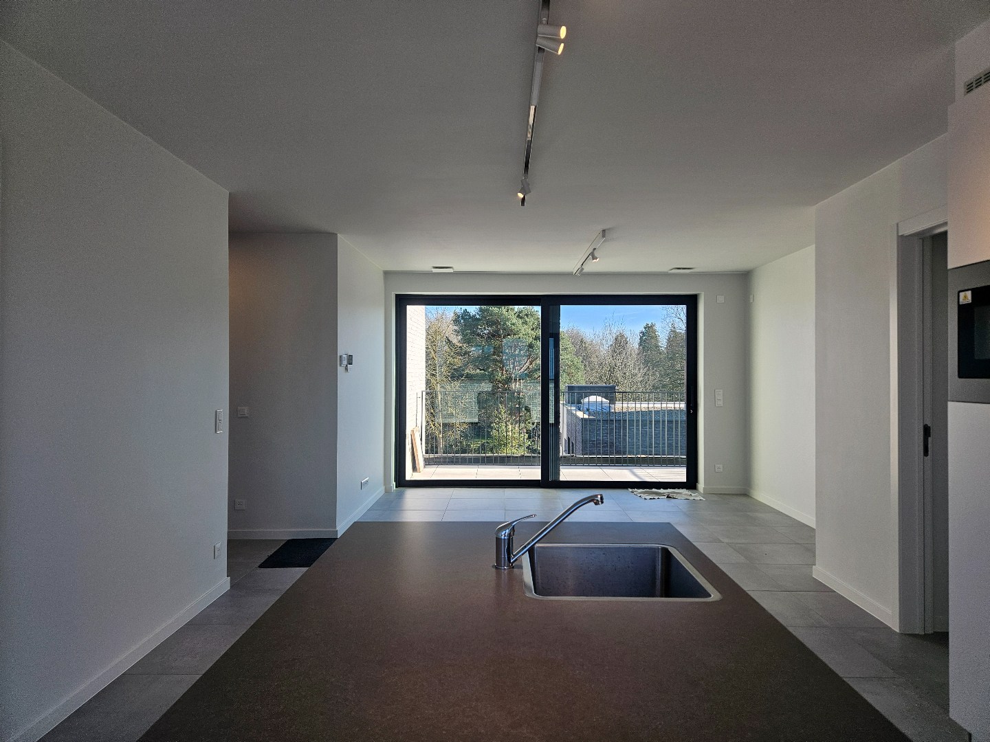 Nieuwbouwappartement met 2 slaapkamers in het centrum van Mol! - foto 5