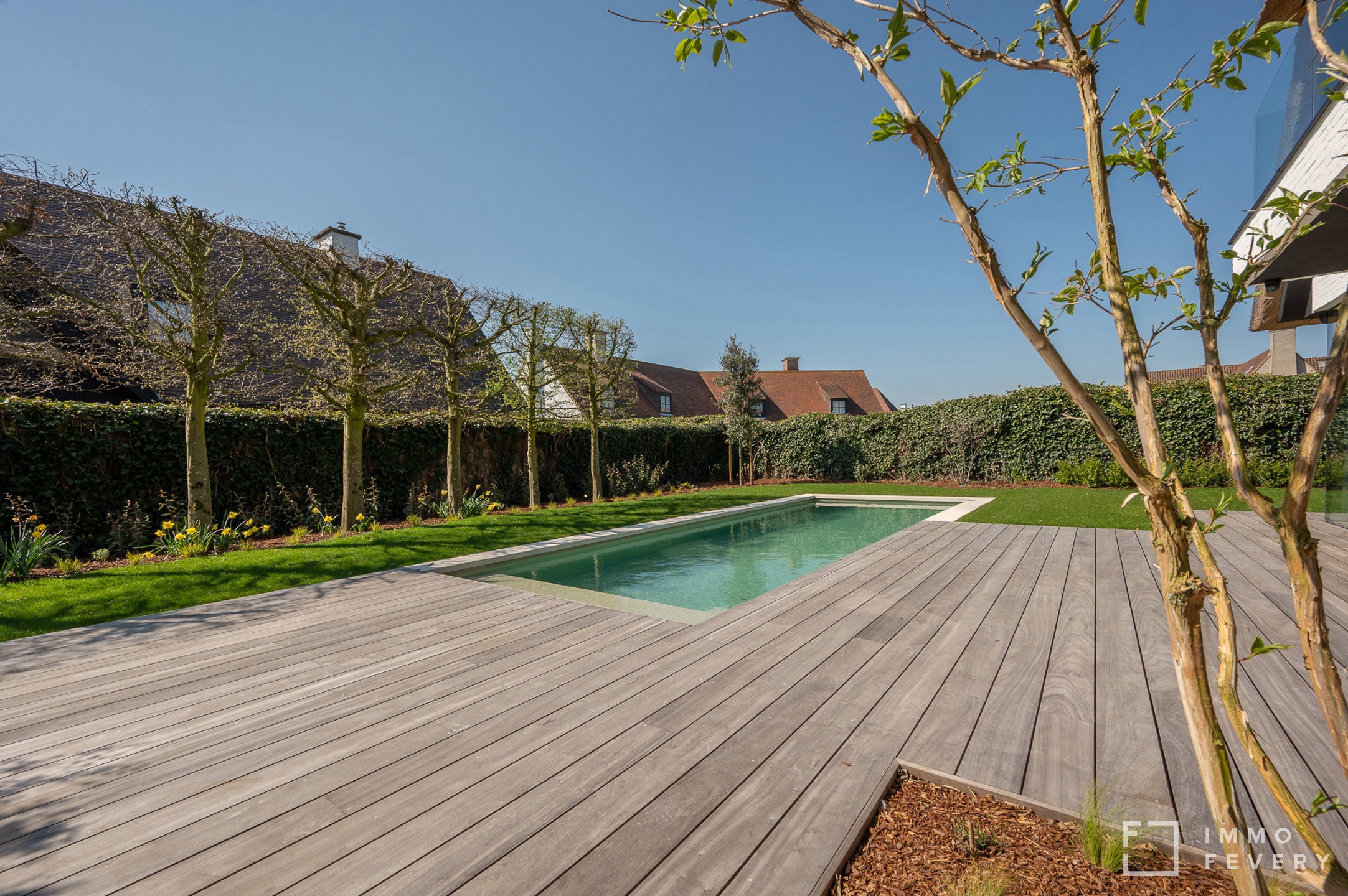 Unieke en zeer luxueuze nieuwbouwvilla te koop in Knokke. - foto 3