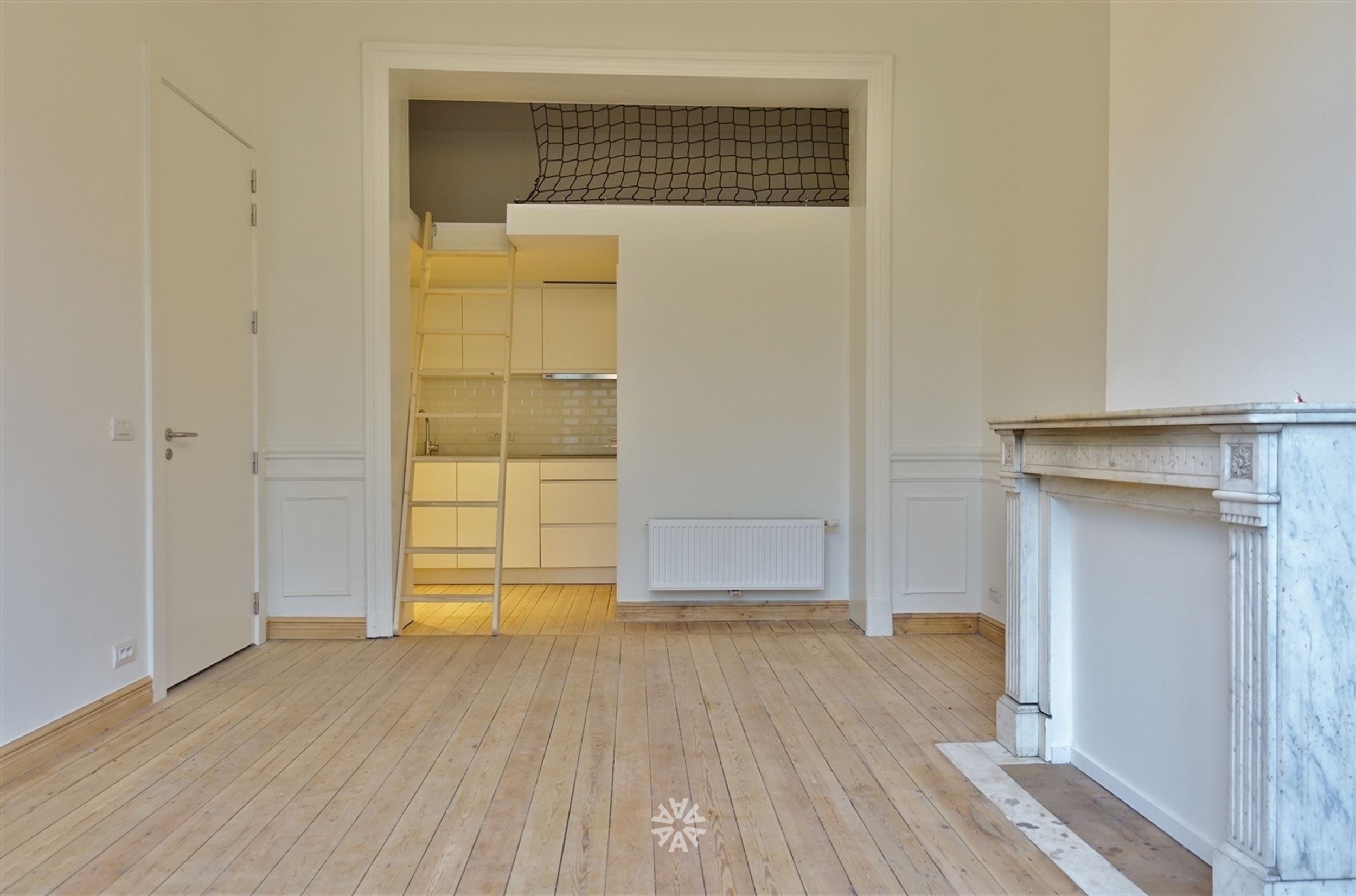 Nieuwe studio te huur aan station Gent-Sint-Pieters - foto 3