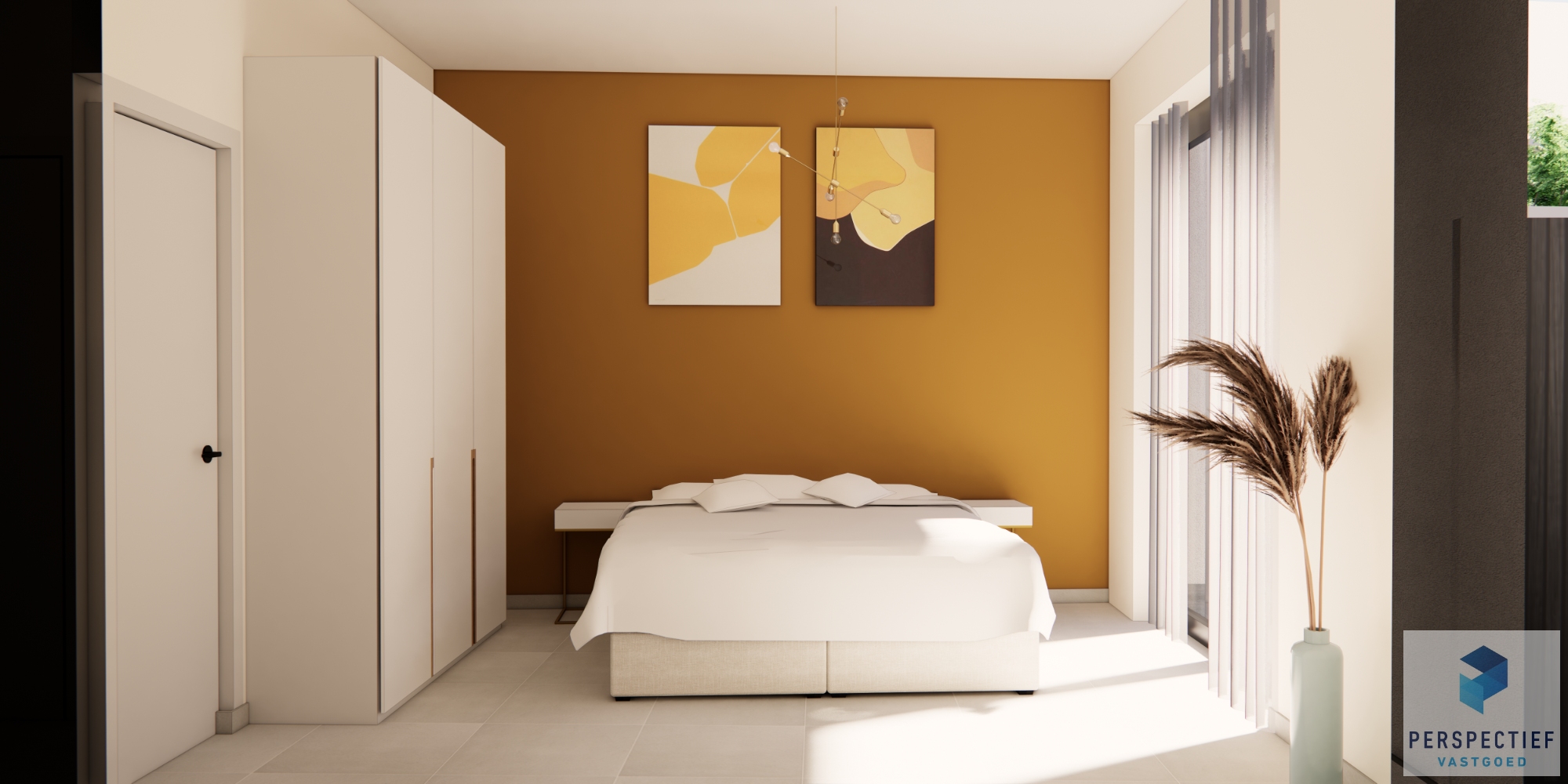 GELIJKVLOERS NIEUWBOUWAPPARTEMENT met STADSTUIN - foto 5