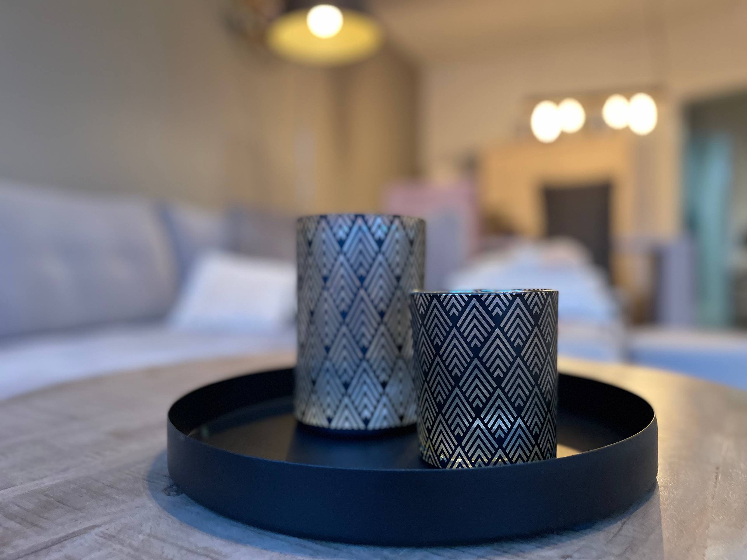 Gerenoveerd appartement met twee slaapkamers, ruim terras en ondergrondse staanplaats aan de stadsrand van Tienen. - foto 5