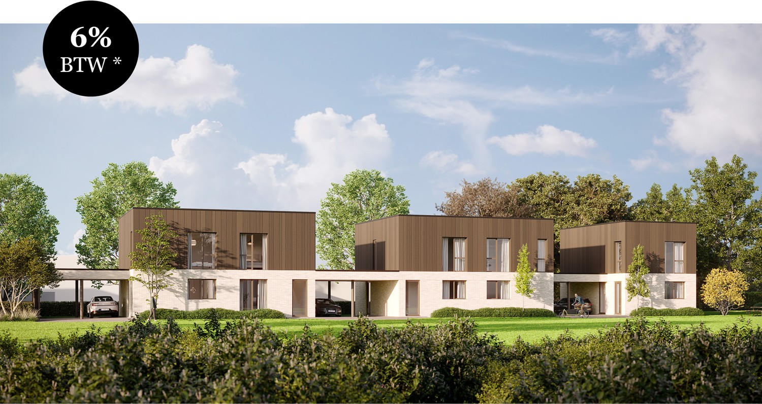 House for sale in Borsbeek with 3 bedrooms - photo 1