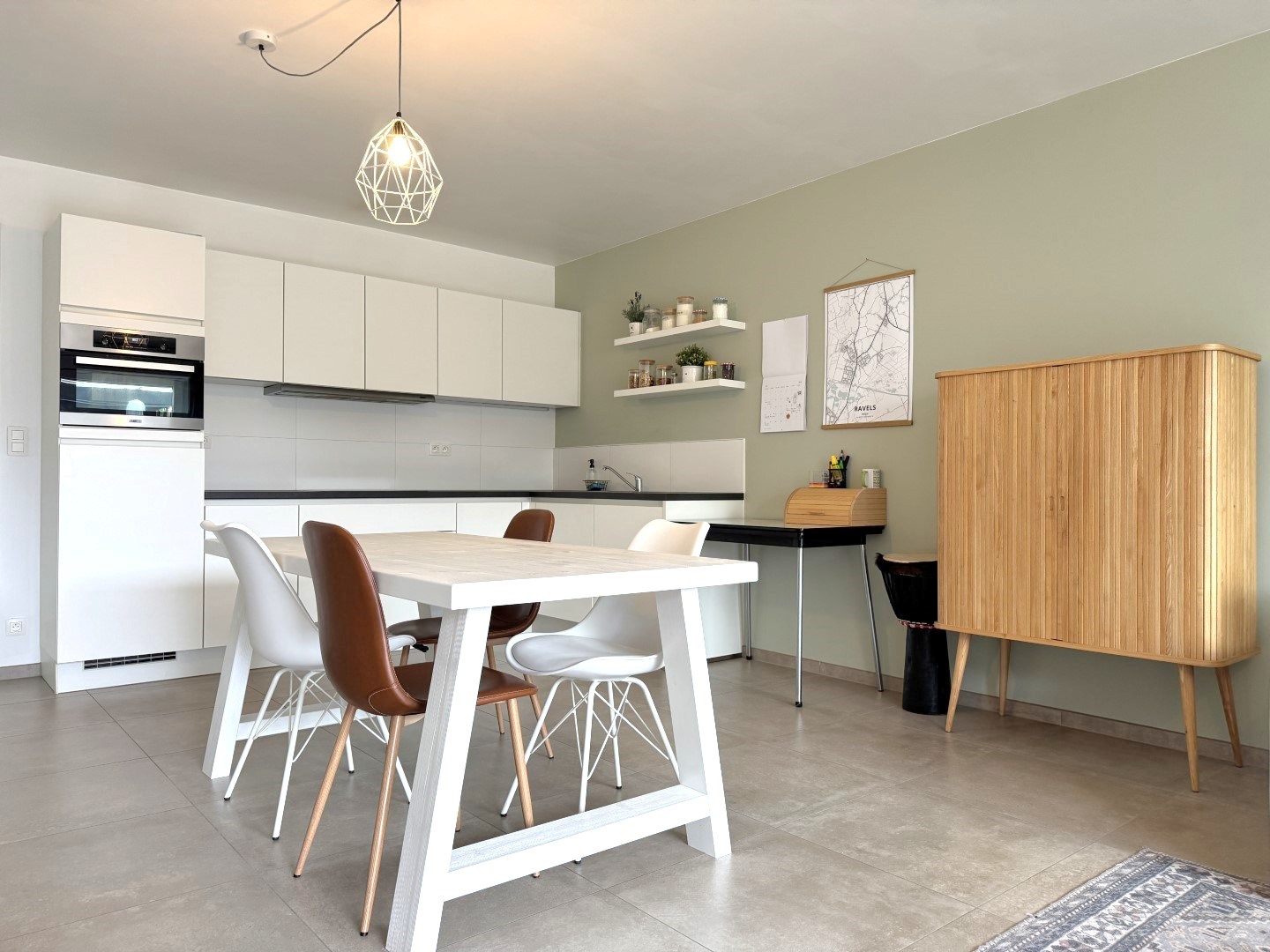 Apartment for rent in Ravels with 1 bedroom - photo 5