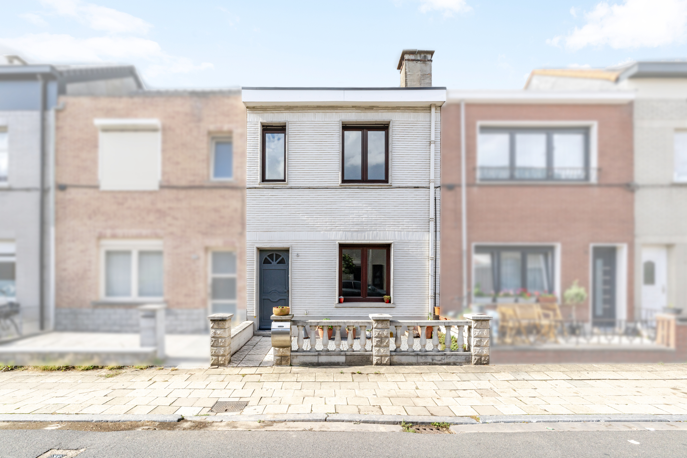 Instapklare woning met tuin in Vilvoorde - foto 4
