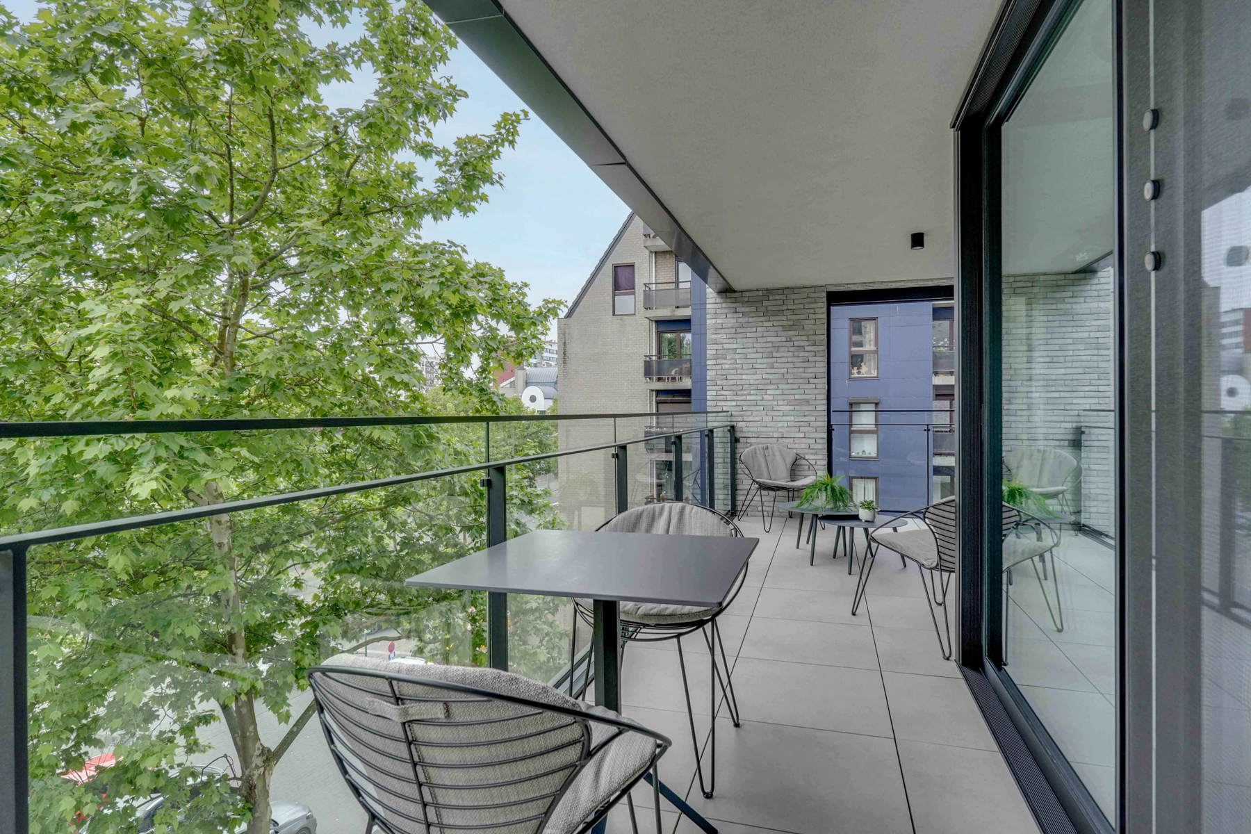 Instapklaar luxe-appartement in centrum Genk - foto 4