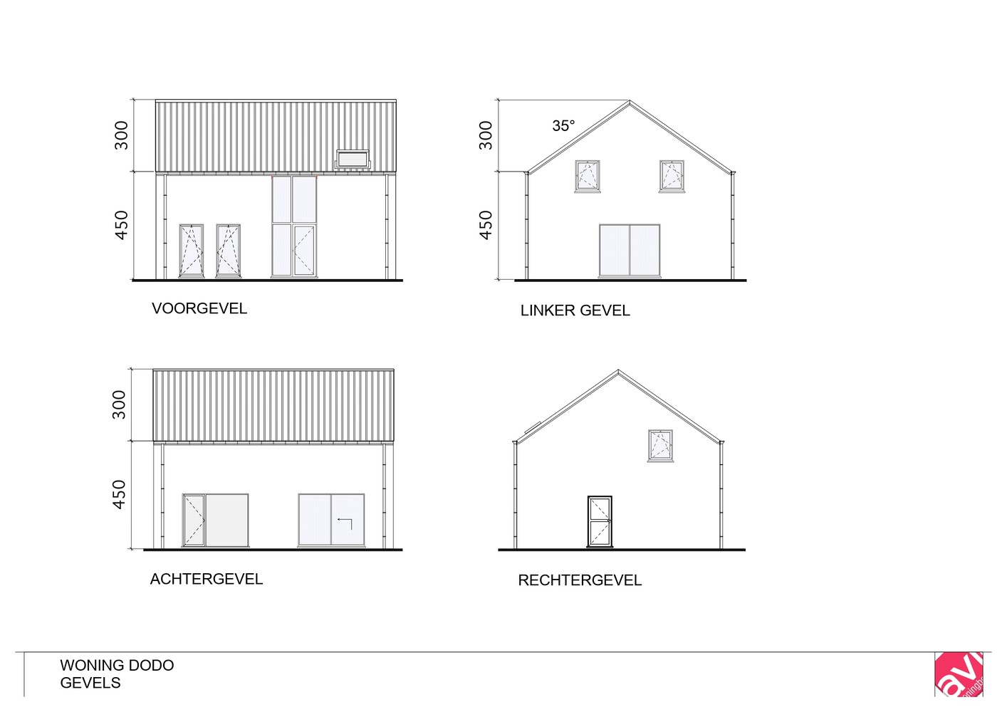 GUNSTIG GELEGEN NIEUWBOUWWONING VOOR OPEN BEBOUWING IN RUSTIGE OMGEVING TE EIGENBILZEN - foto 5