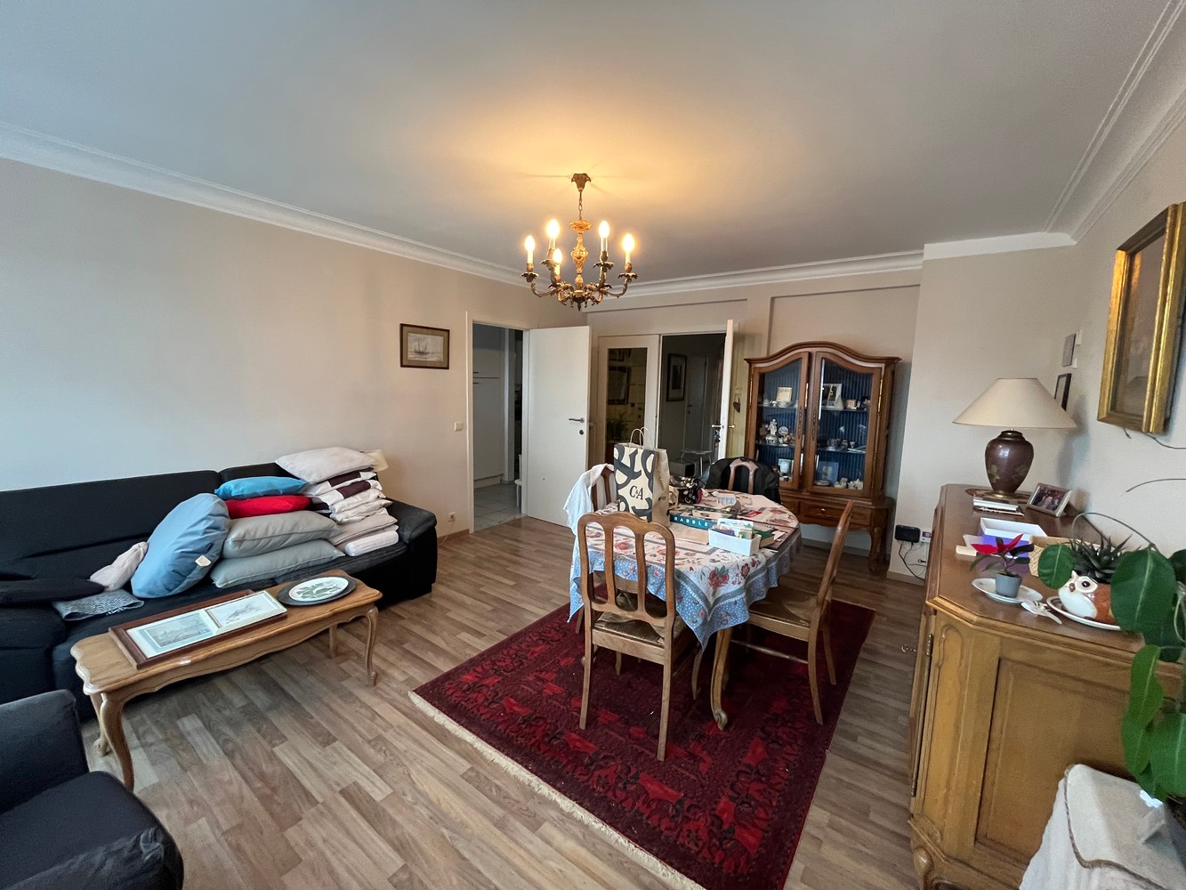 Appartement à Oostende