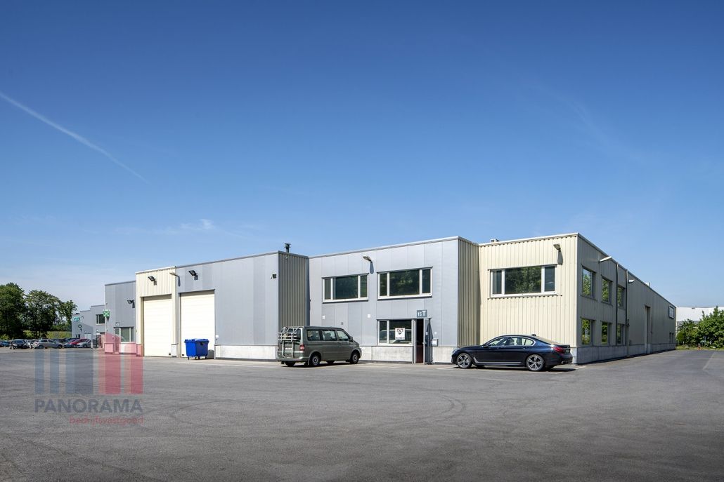 KMO-unit van 385 m² met kantoorruimte van 130 m² te huur - foto 2