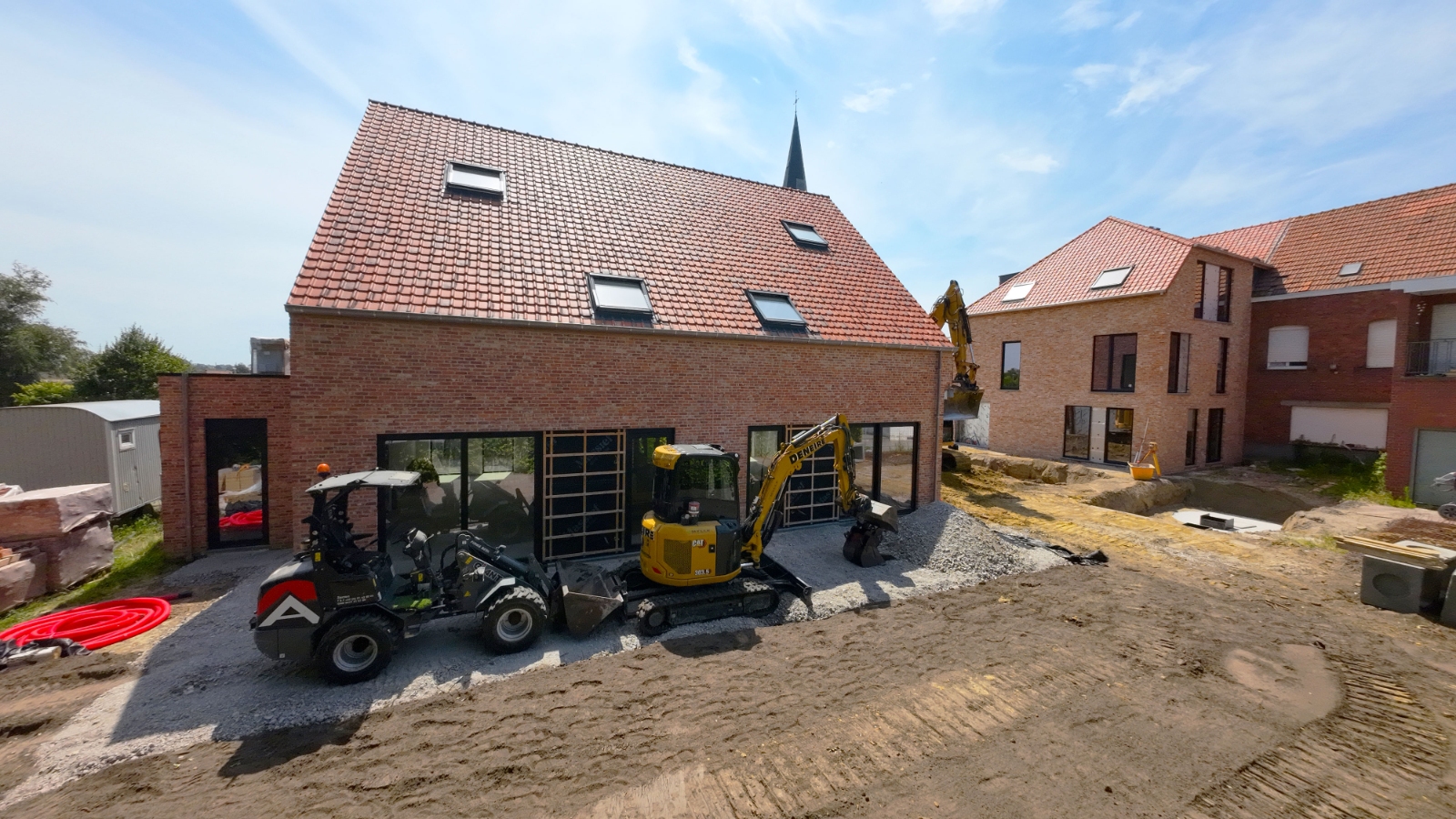 Project te koop in Westrozebeke - foto 2