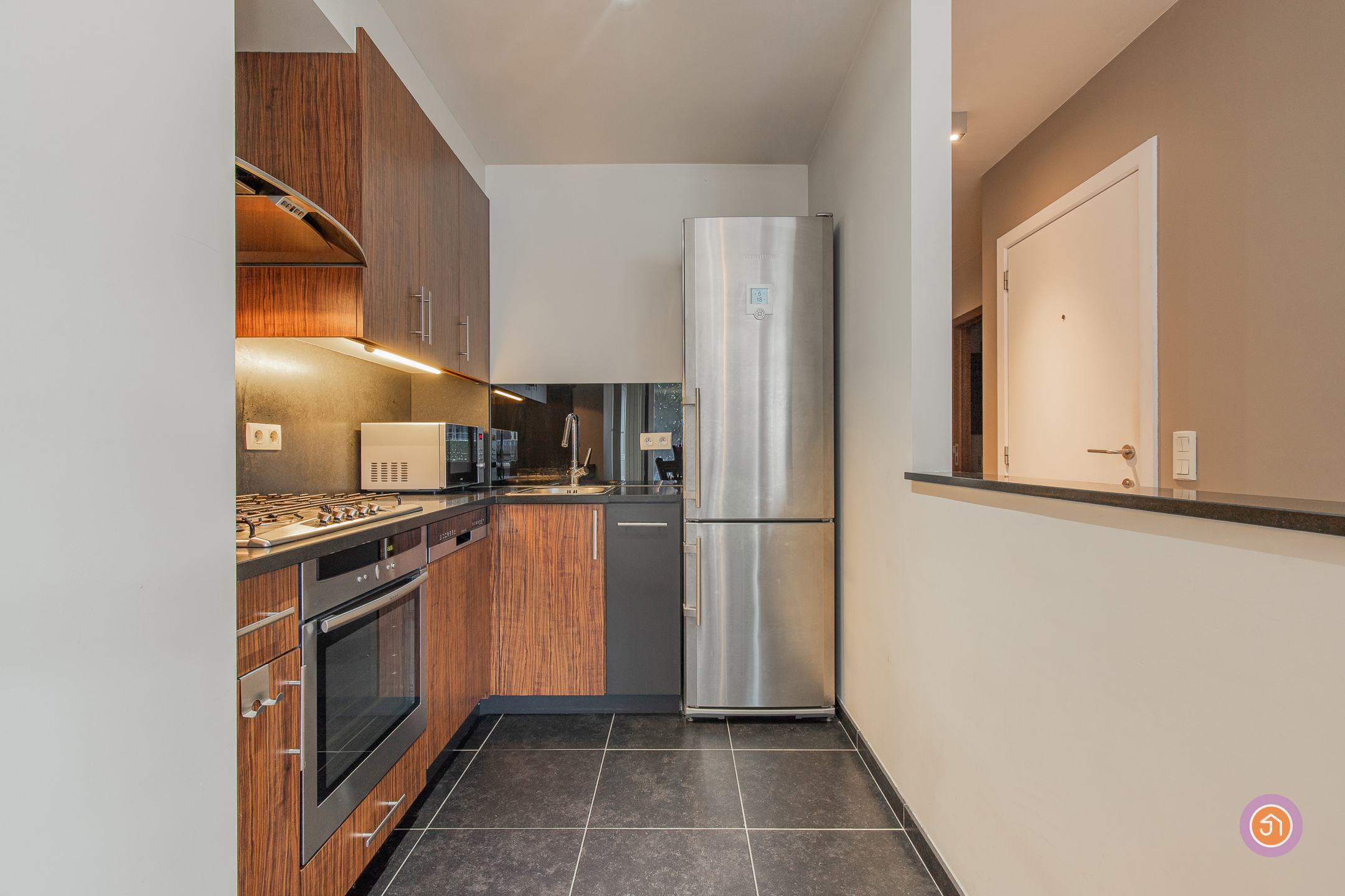 Appartement met autostaanplaats in het centrum van Bornem - foto 4