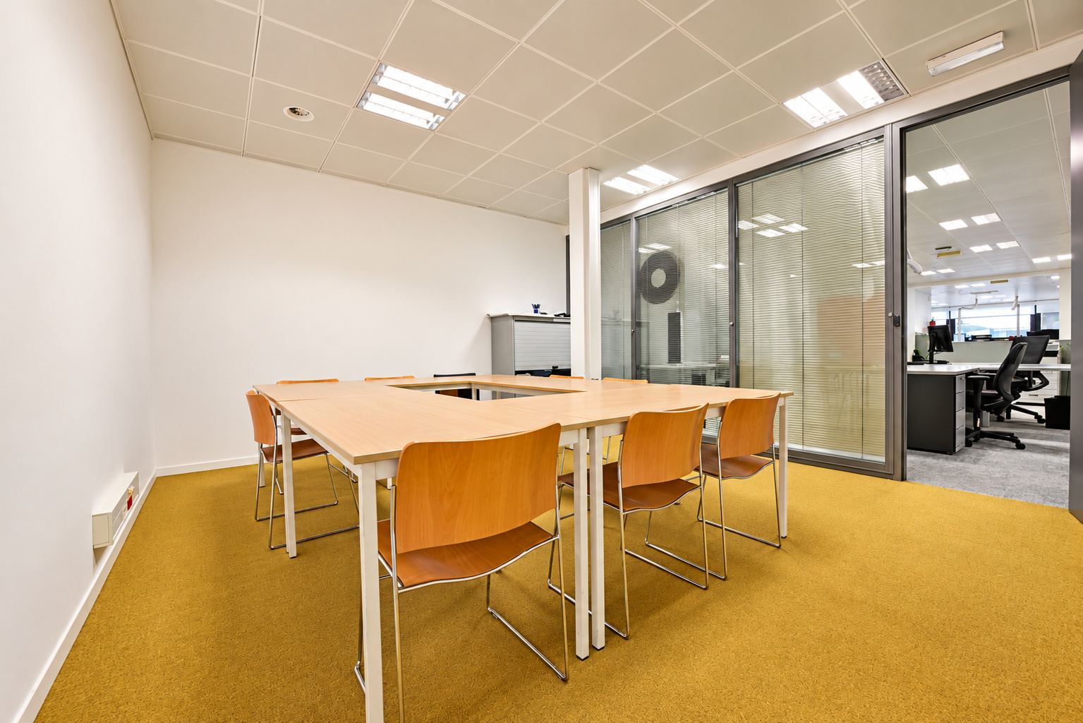 Appartementsgebouw met handelspand, 2 app, 5 garages en 6 parkings voor 675.000 EUR - foto 5