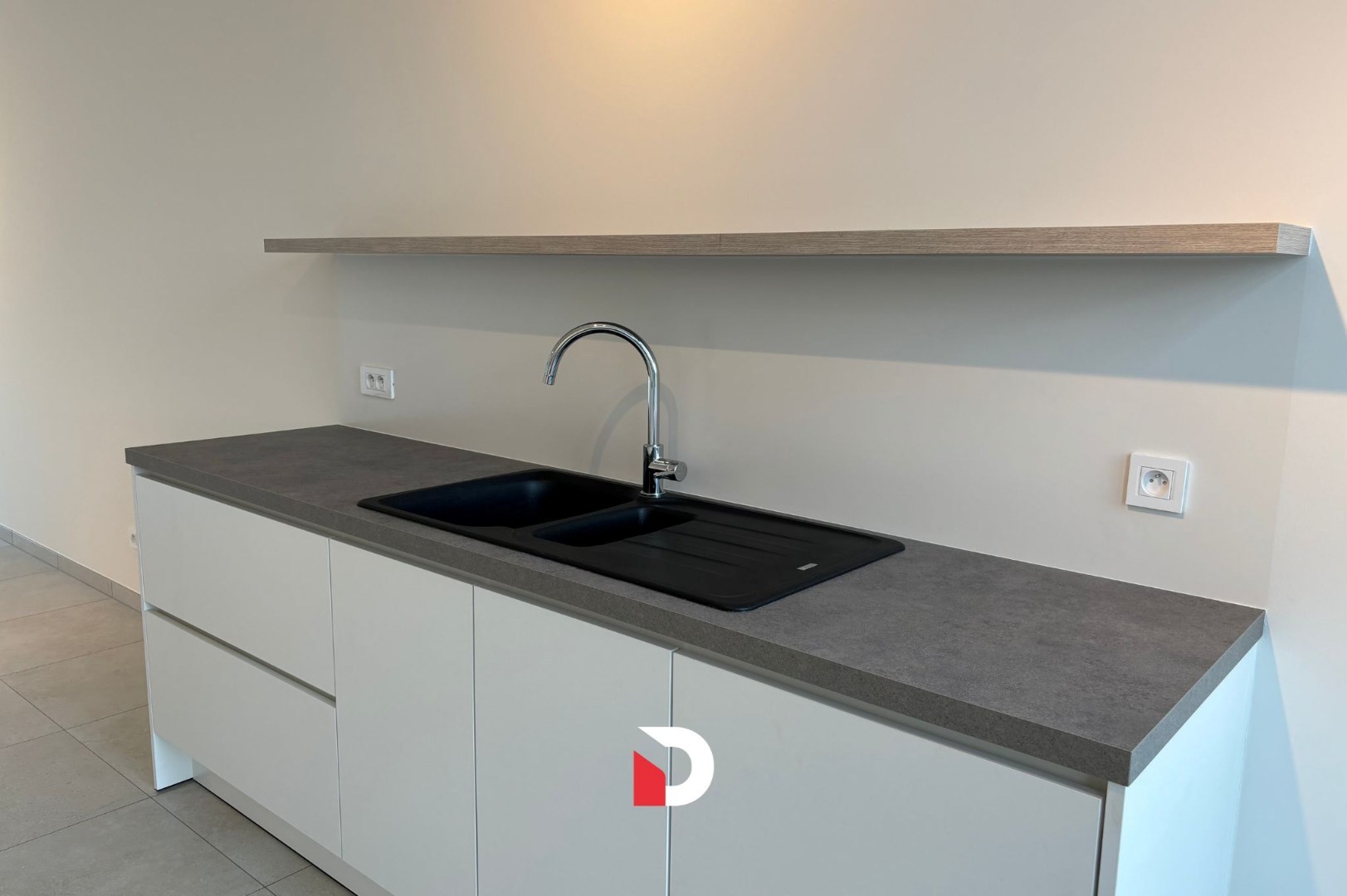 Nieuwbouw hoekappartement met 2 slaapkamers en garage voor 2 wagens - foto 4