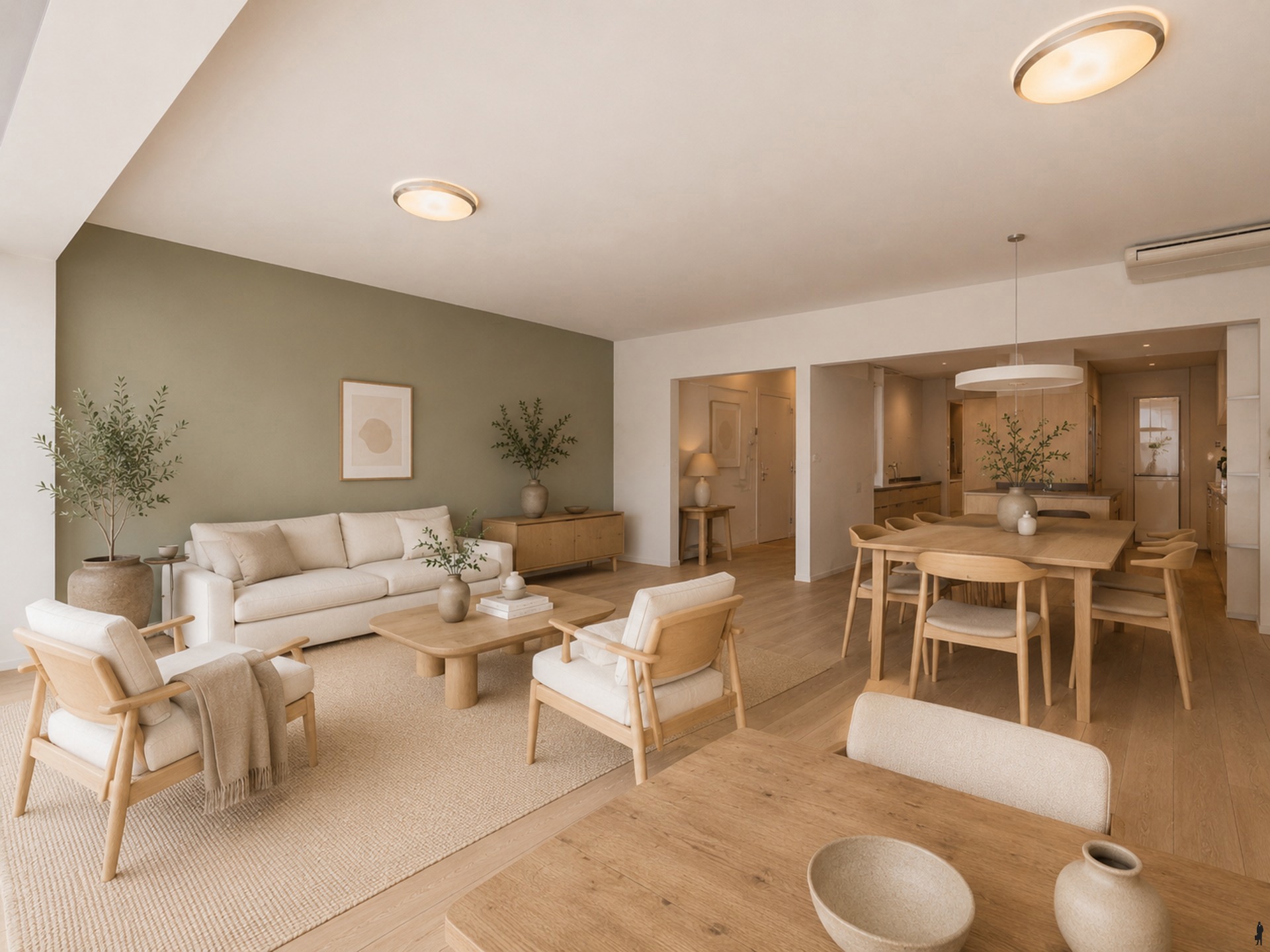 Instapklaar appartement van ca. 144 m² met garage - foto 5