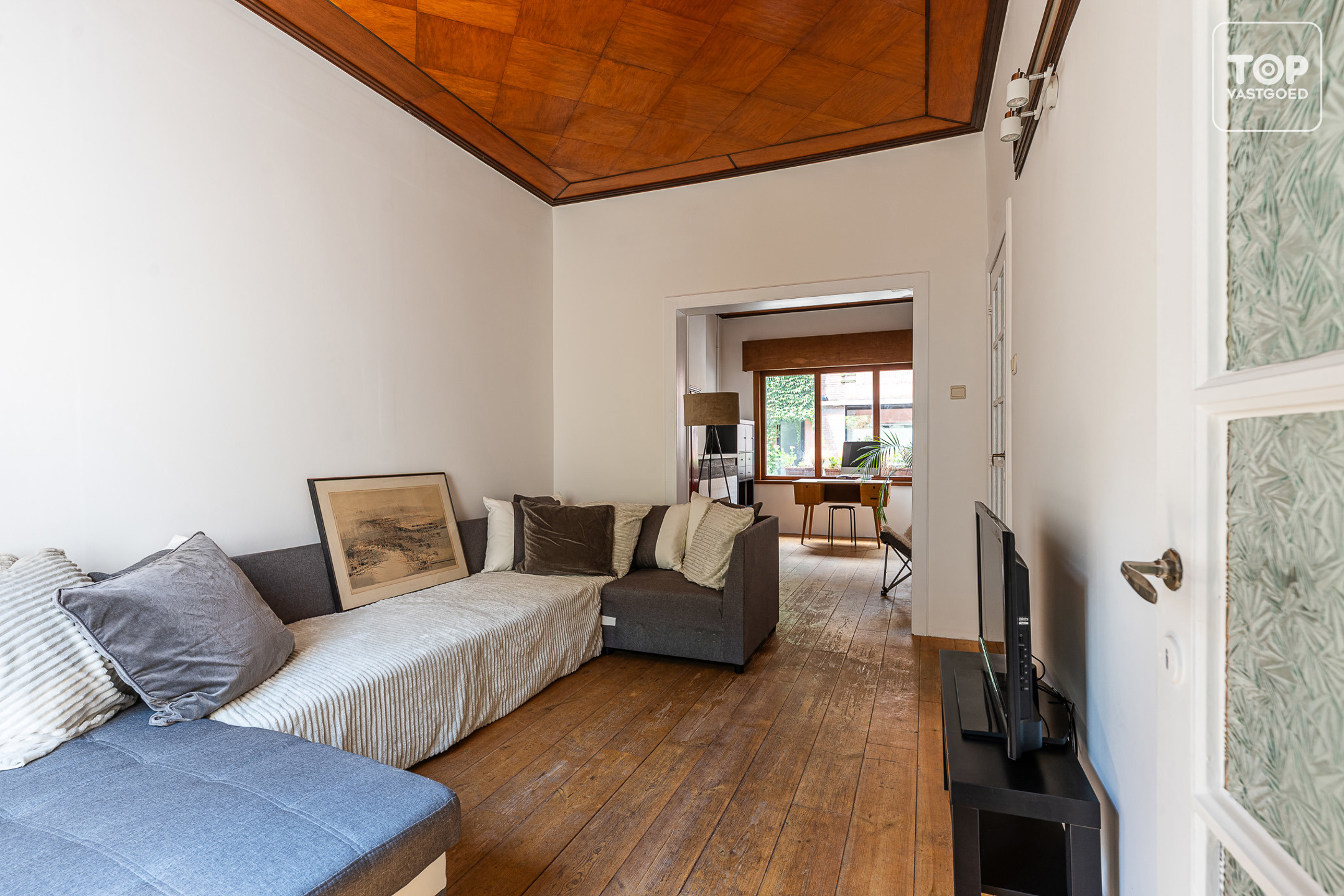 Lichtrijke woning met prachtige tuin op rustige ligging - foto 5