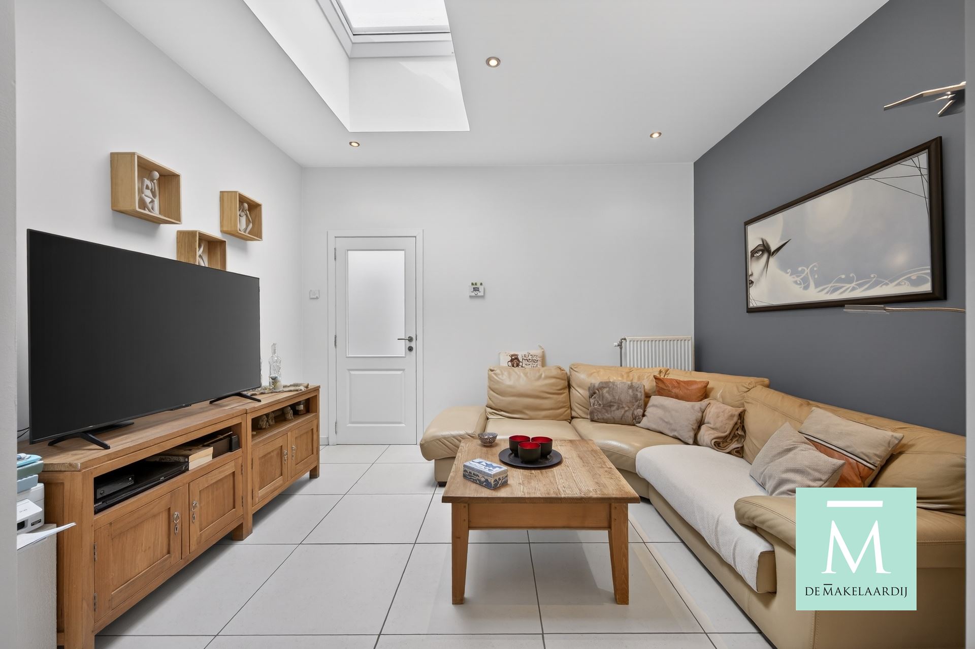 Instapklare woning met 3 slaapkamers en gezellig stadstuintje op toplocatie! - foto 5