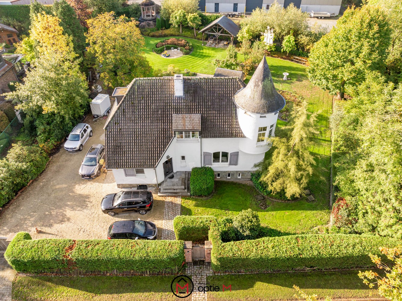 Karaktervolle villa met parktuin op een royaal perceel van 24a71 – vlakbij het centrum van Hasselt - foto 4