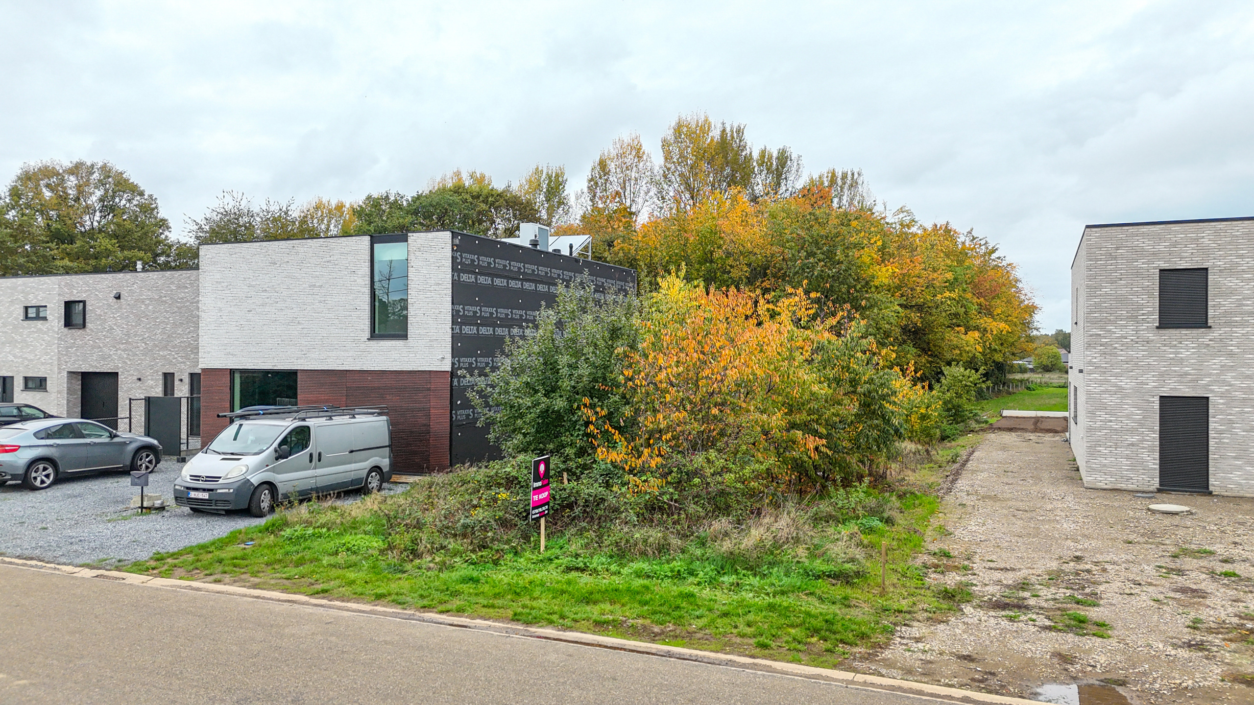 Bouwgrond 30.2 voor HOB in bosrijke omgeving! - foto 4