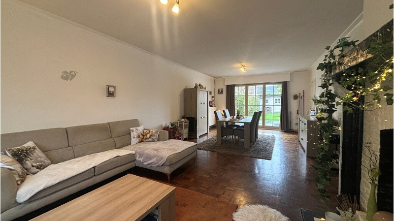 Comfortabele 4-slaapkamerwoning met GARAGE en TUIN te koop in Assebroek Brugge - foto 5