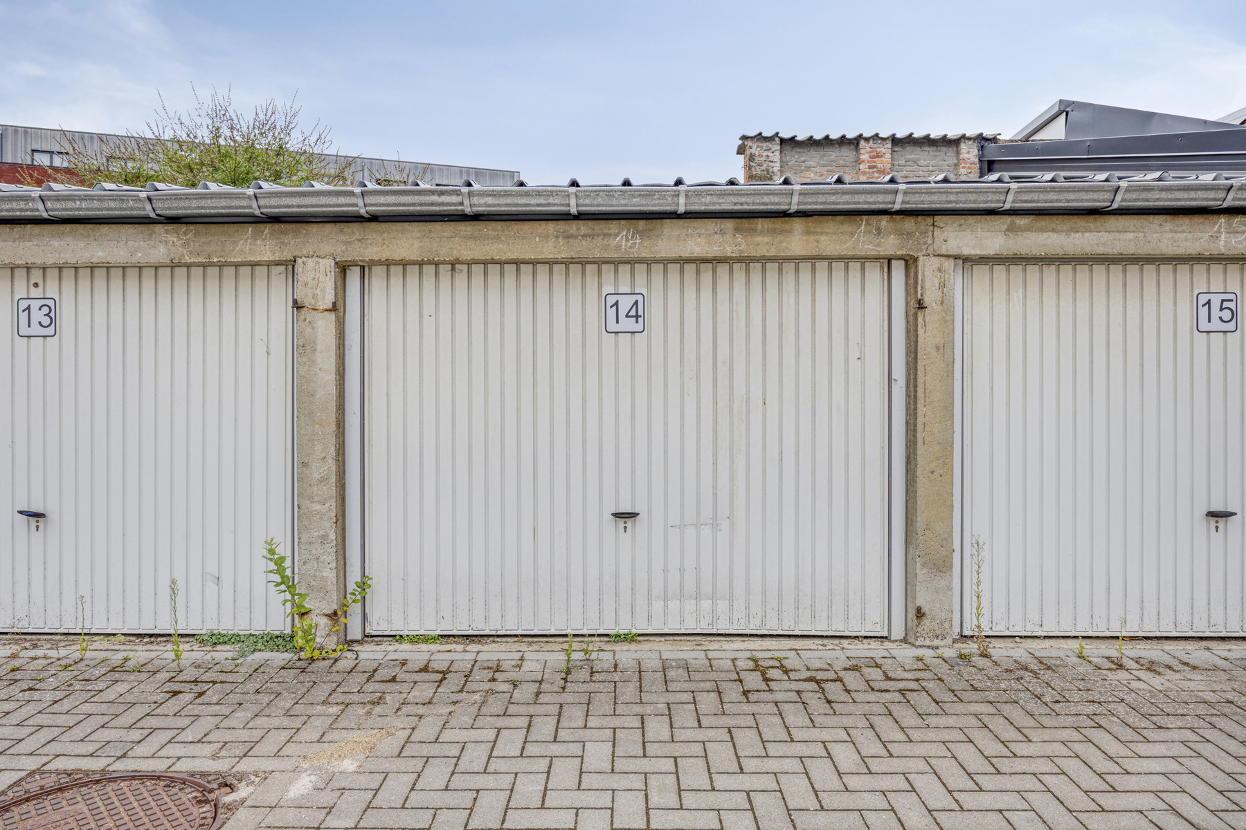 Garage à vendre à Louvain