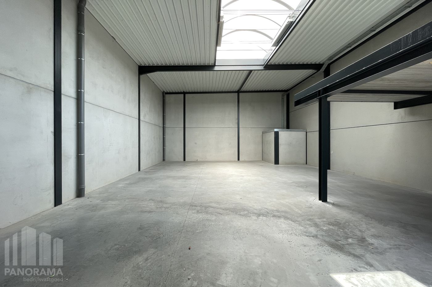 204 m² NIEUWBOUW KMO-UNIT met mezzanine - photo 5