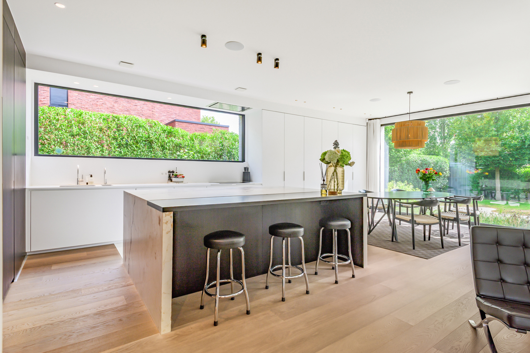 High-end, architecturale villa in een doodlopende straat  - foto 5