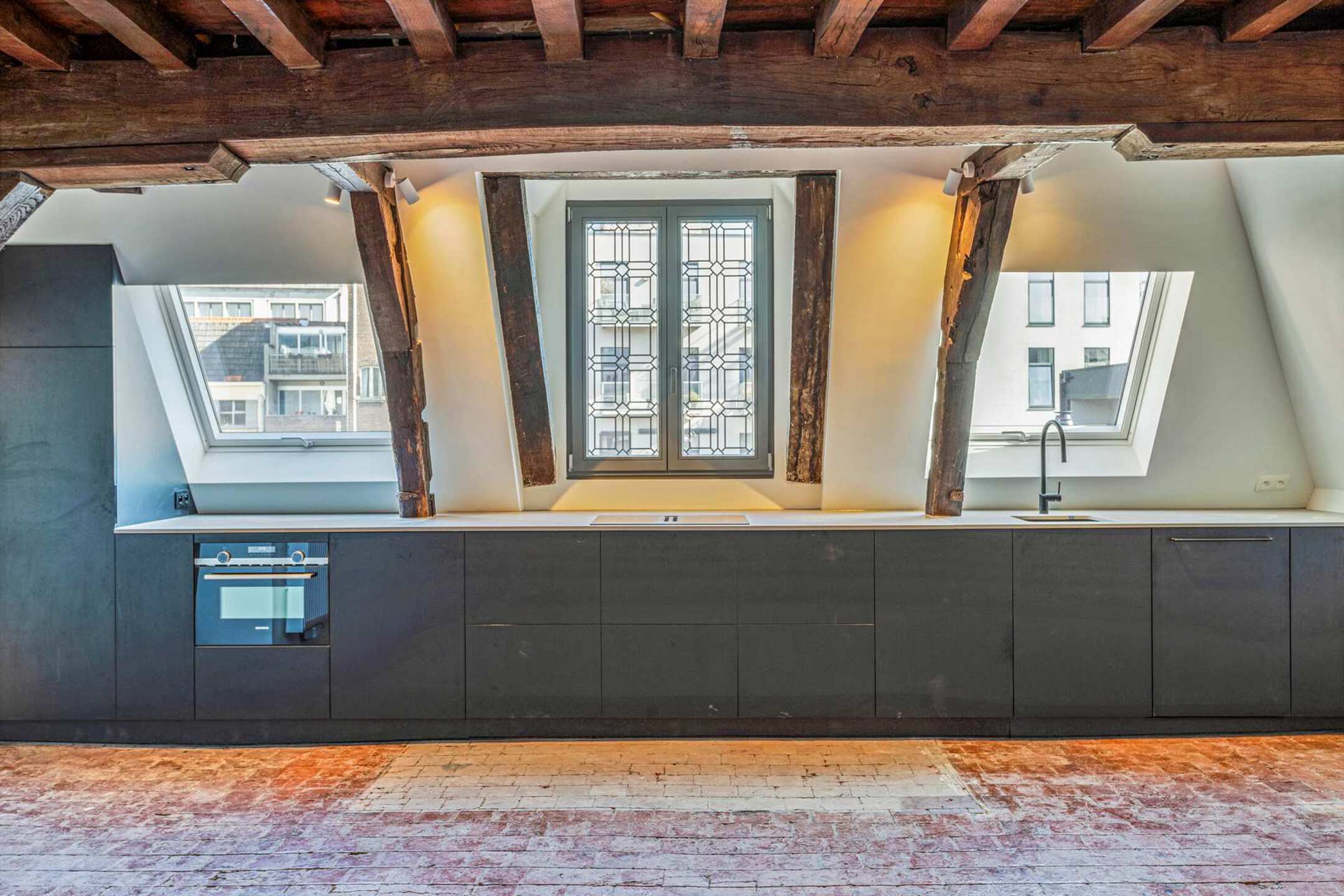 Uniek 3-slk appartement in historisch pand - foto 2