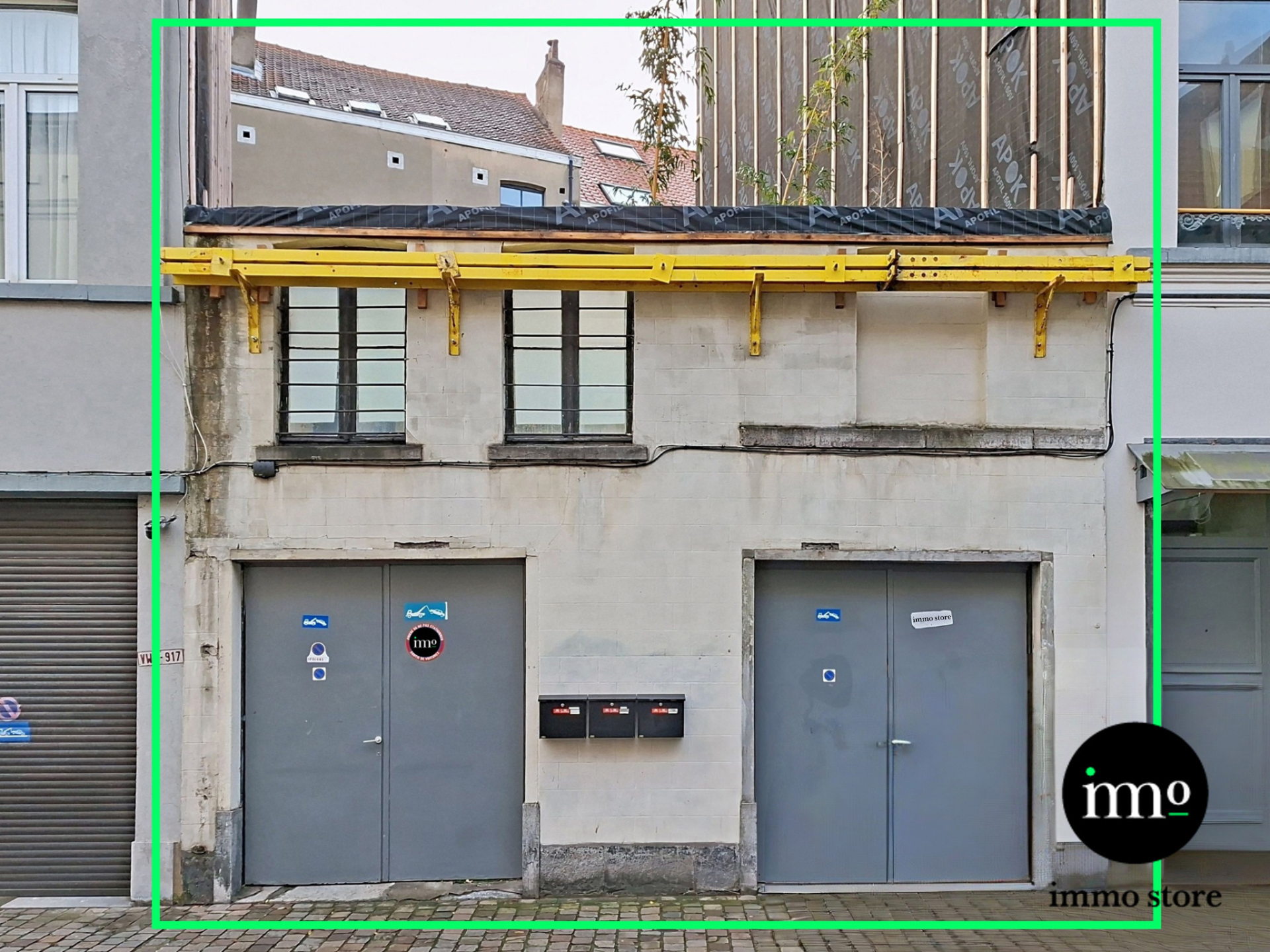 Land for sale in Brussels - photo 1