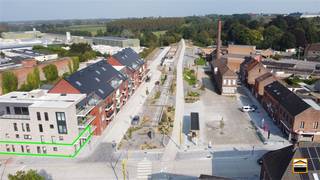 Jouw kantoor of praktijkruimte binnenkort in een bruisende nieuwe wijk in Borgloon? Residentie Siroop nadert zijn finale vorm en er zijn nog...