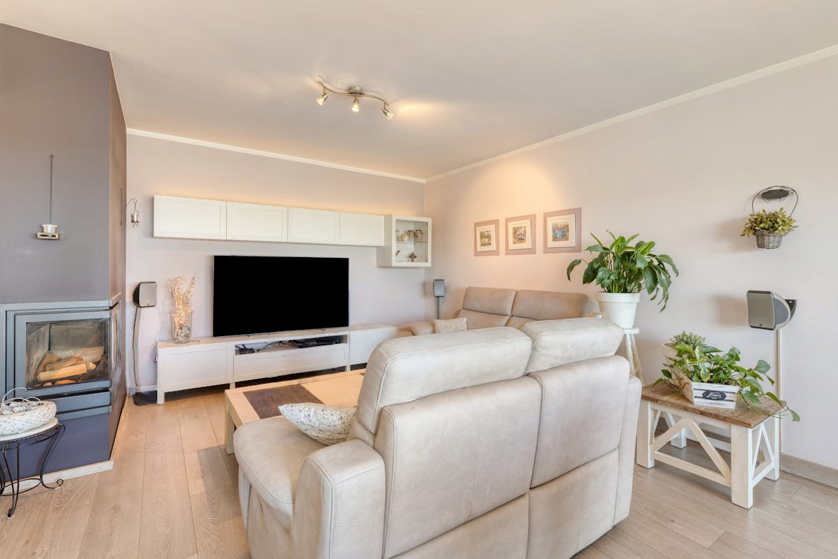 Appartement met 2 slaapkamers, terras en autostaanplaats te koop in Hoboken - foto 4