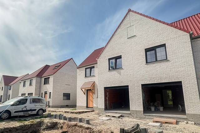 Project te koop in De Haan